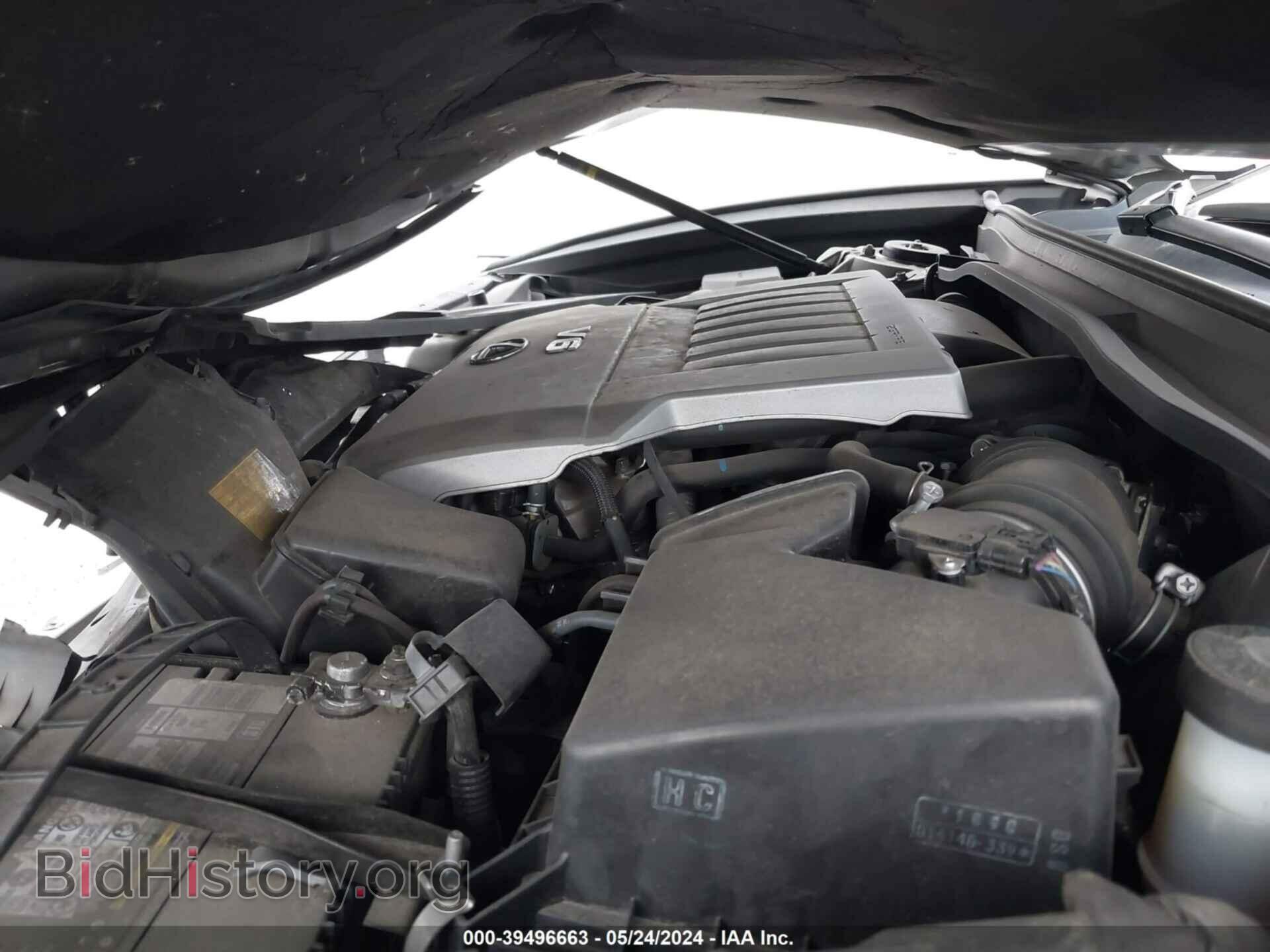 2015 LEXUS ES 350 - VIN: JTHBK1GG2F2195901 - Фото 10