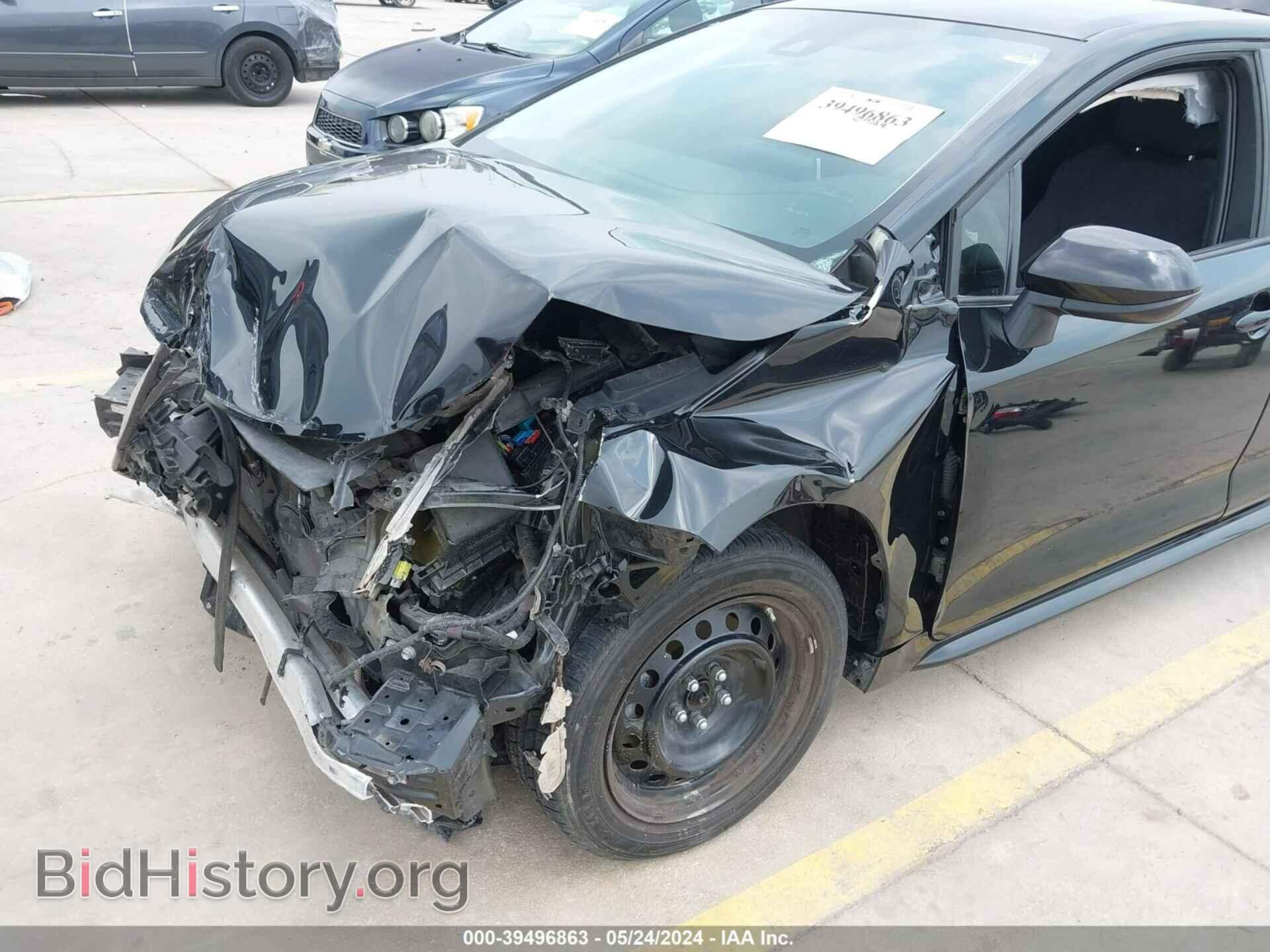2021 TOYOTA COROLLA - VIN: 5YFEPMAE7MP177725 - Фото 6
