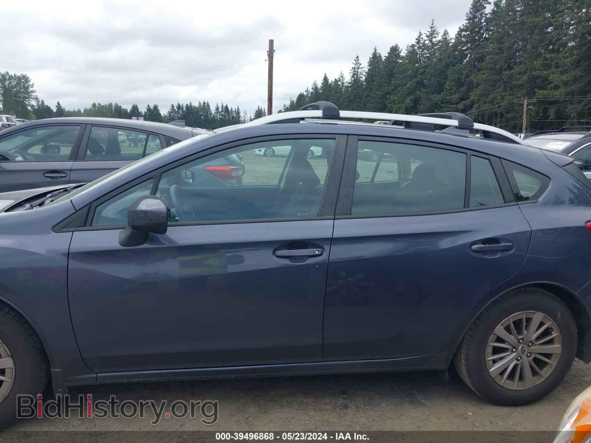 2017 SUBARU IMPREZA - VIN: 4S3GTAB64H3720862 - Фото 14