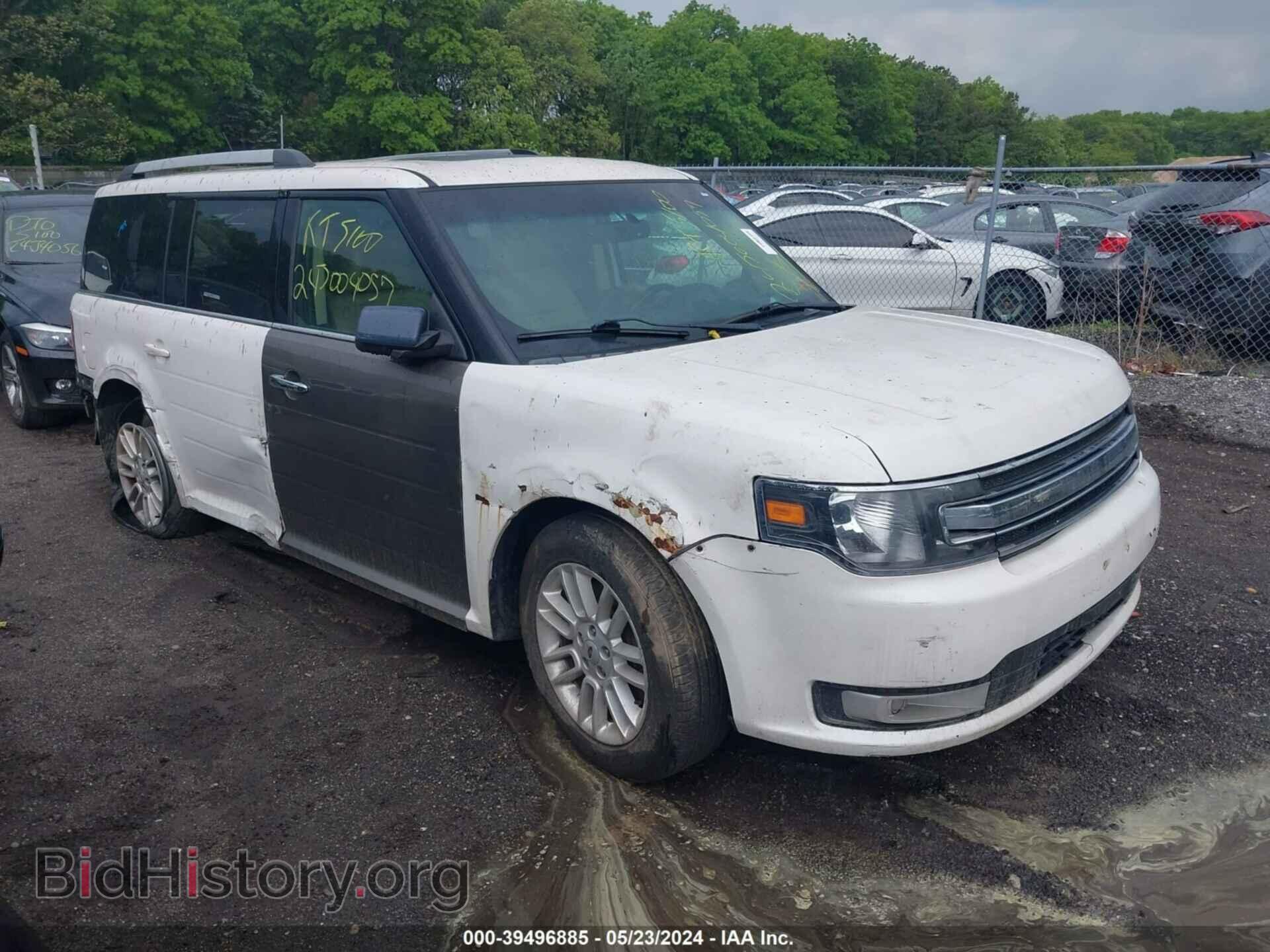 Фотография 2FMHK6C80DBD20419 - FORD FLEX 2013