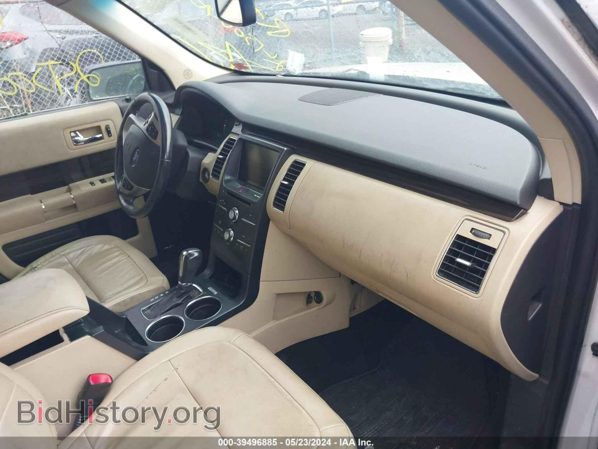 2013 FORD FLEX - VIN: 2FMHK6C80DBD20419 - Фото 5