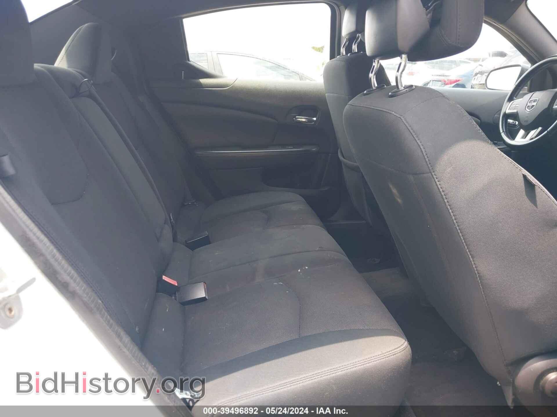 2013 DODGE AVENGER - VIN: 1C3CDZCB3DN661229 - Фото 8