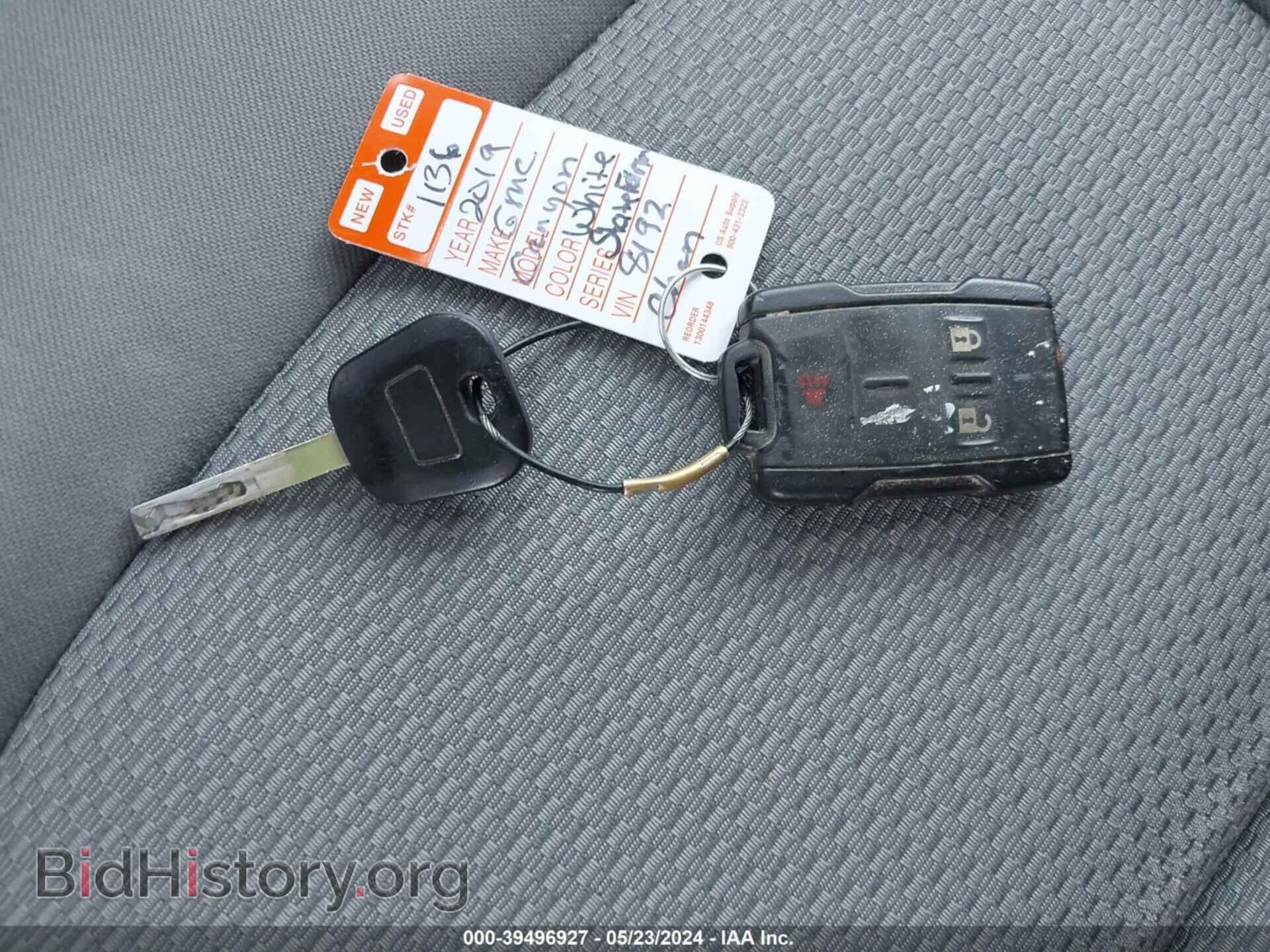 2019 GMC CANYON - VIN: 1GTH5BEN4K1168192 - Фото 11