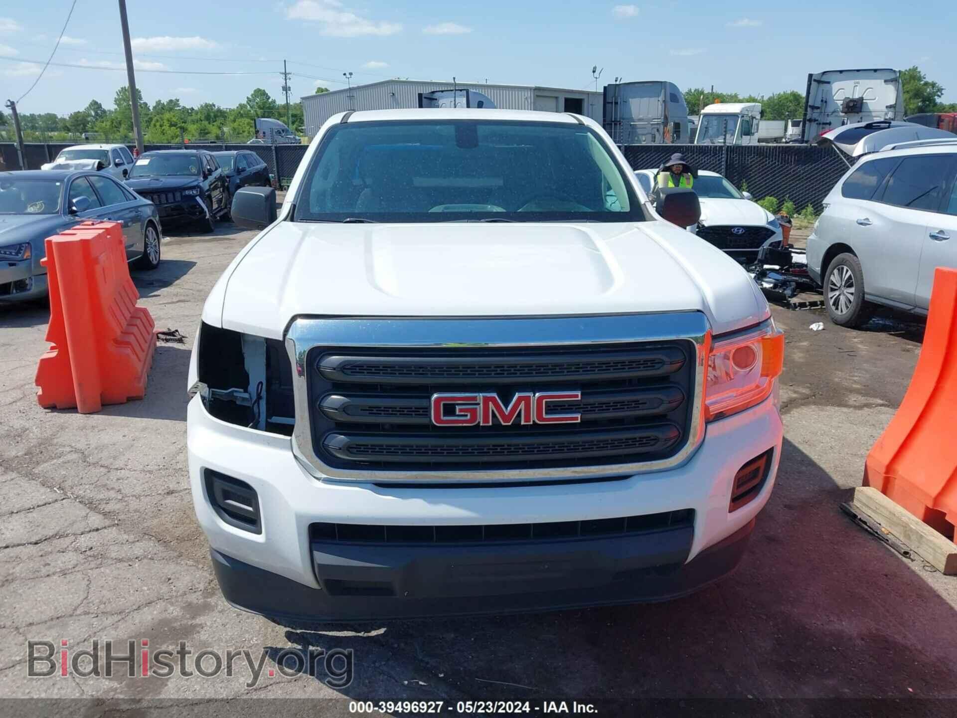 2019 GMC CANYON - VIN: 1GTH5BEN4K1168192 - Фото 13