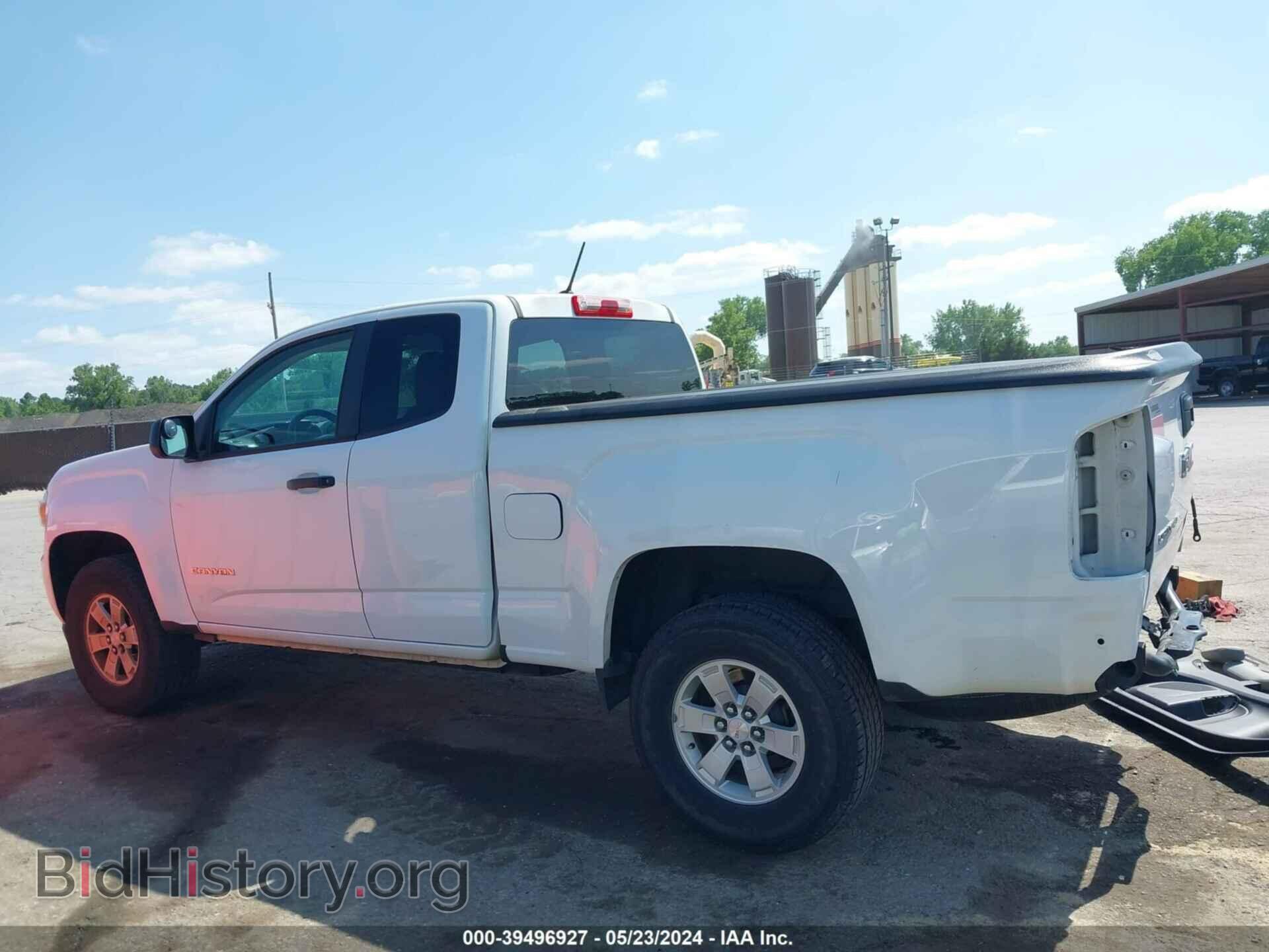 2019 GMC CANYON - VIN: 1GTH5BEN4K1168192 - Фото 15
