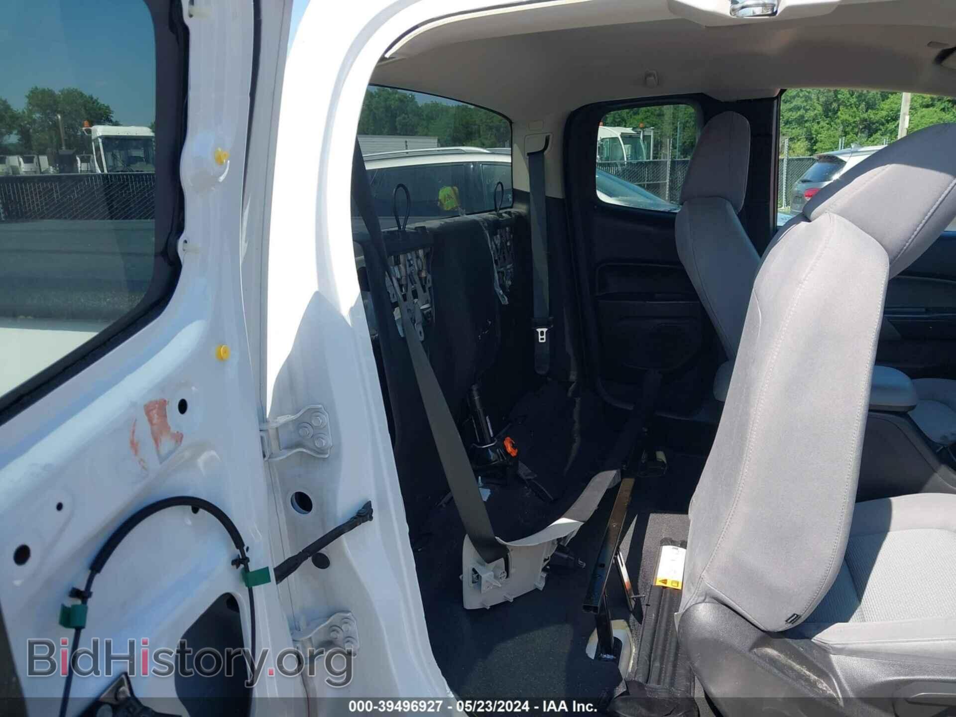 2019 GMC CANYON - VIN: 1GTH5BEN4K1168192 - Фото 8