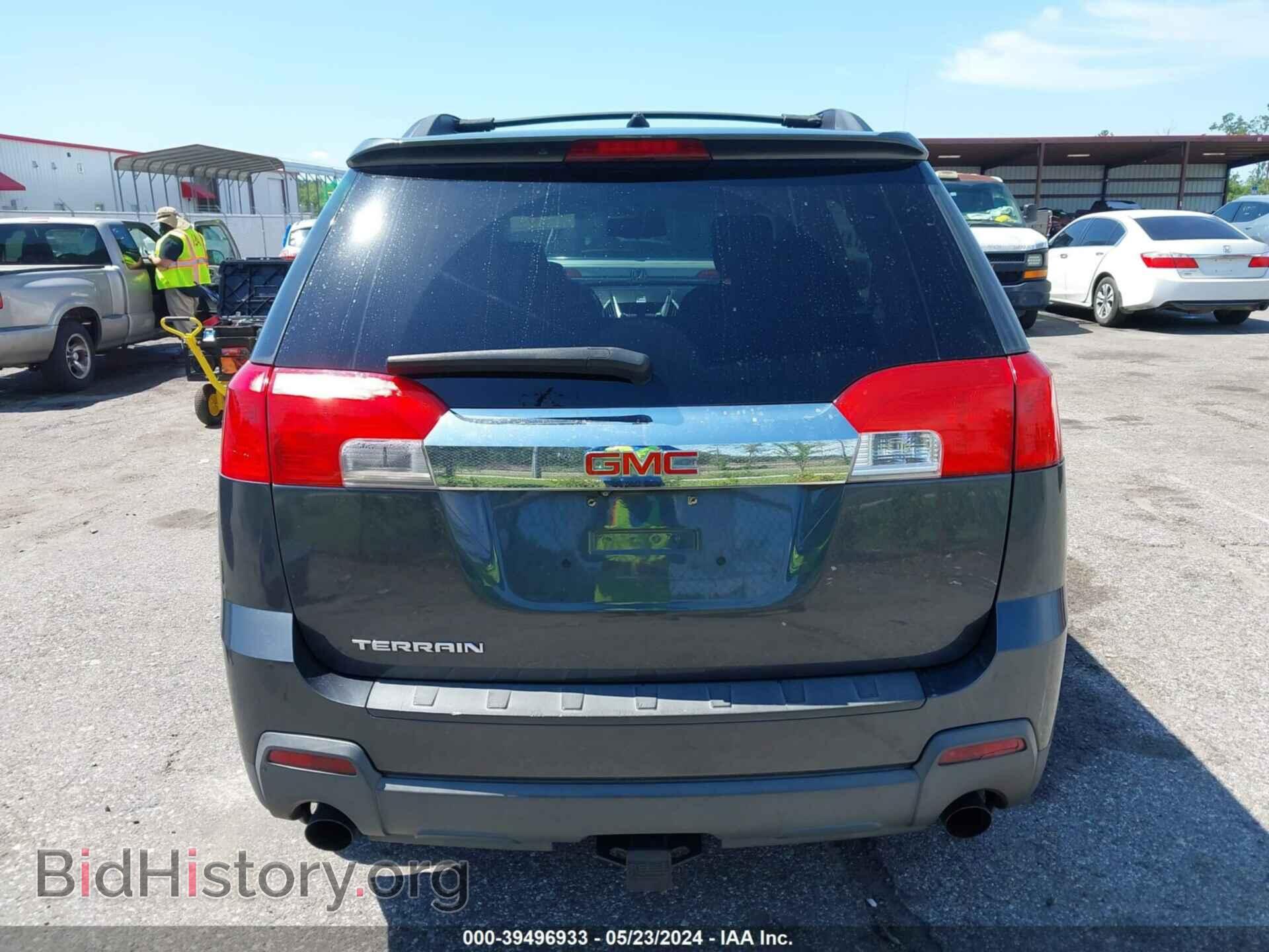 2010 GMC TERRAIN - VIN: 2CTFLDEY1A6355120 - Фото 16