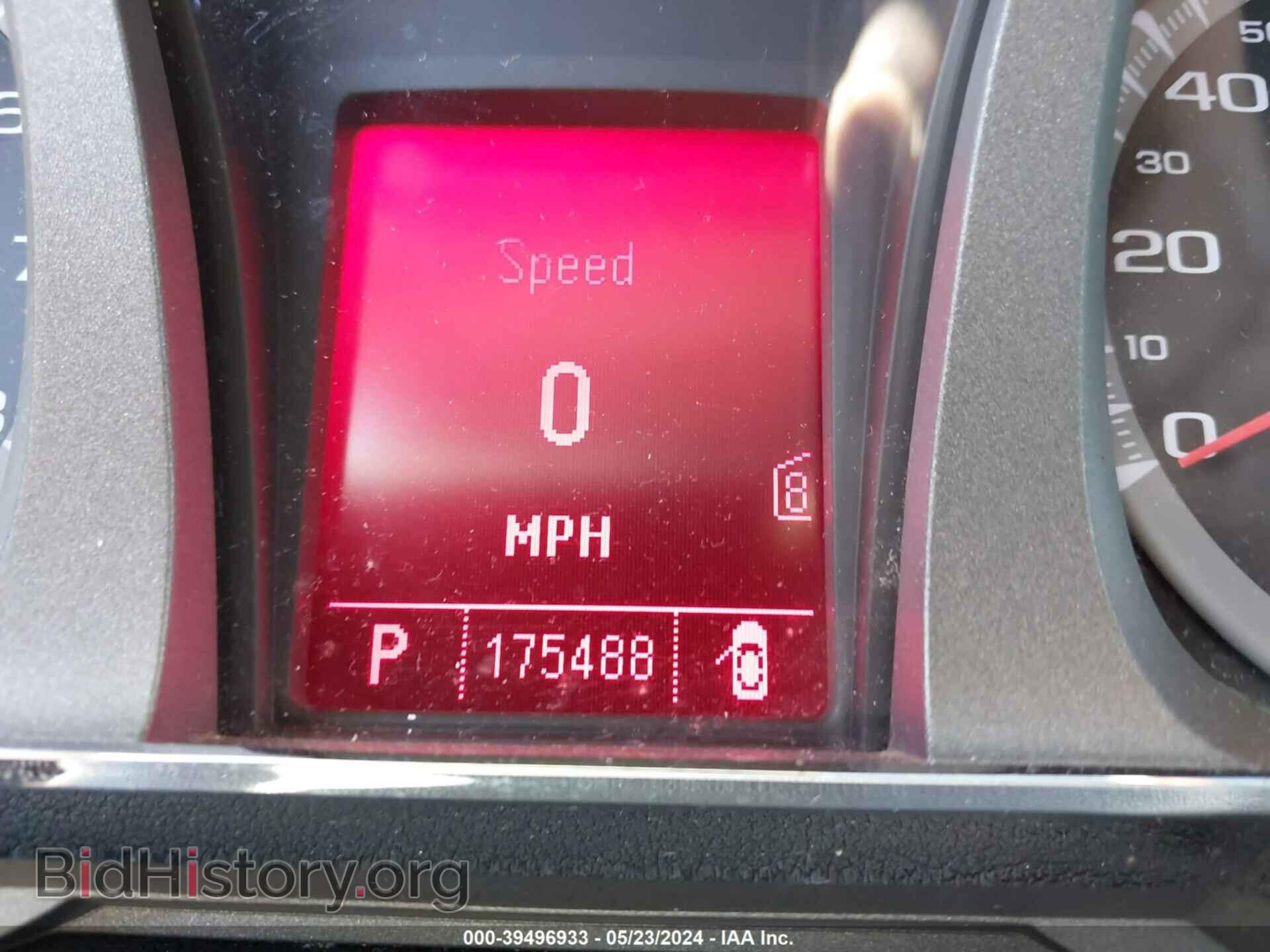 2010 GMC TERRAIN - VIN: 2CTFLDEY1A6355120 - Фото 7