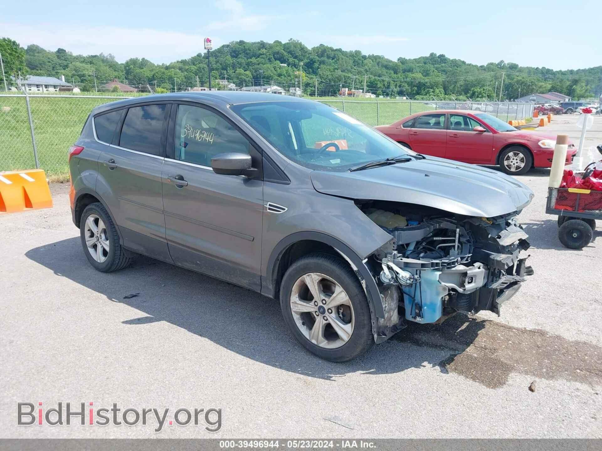 Photo 1FMCU9G95EUE22030 - FORD ESCAPE 2014