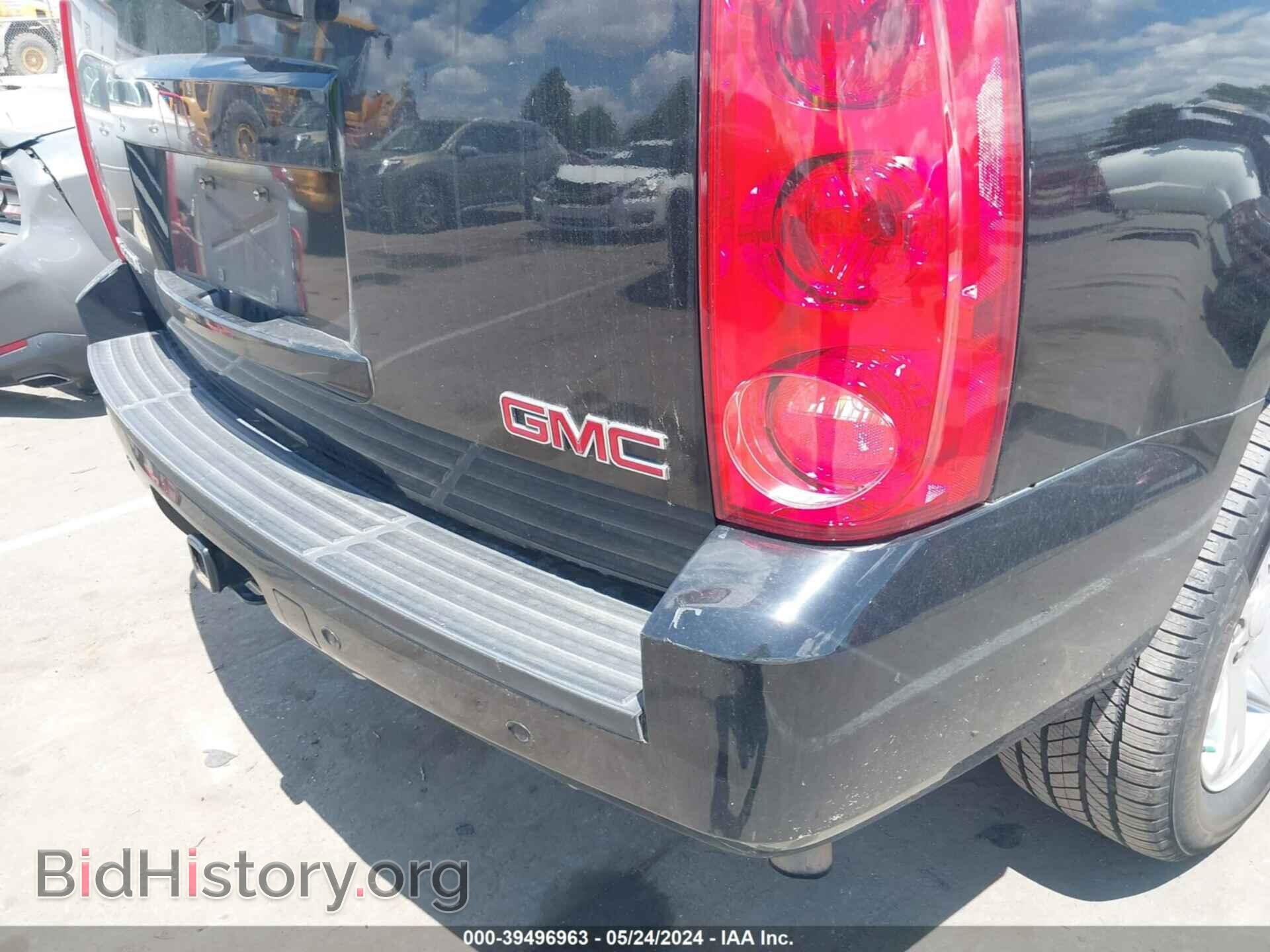 2009 GMC YUKON - VIN: 1GKFC33J59R206161 - Фото 6