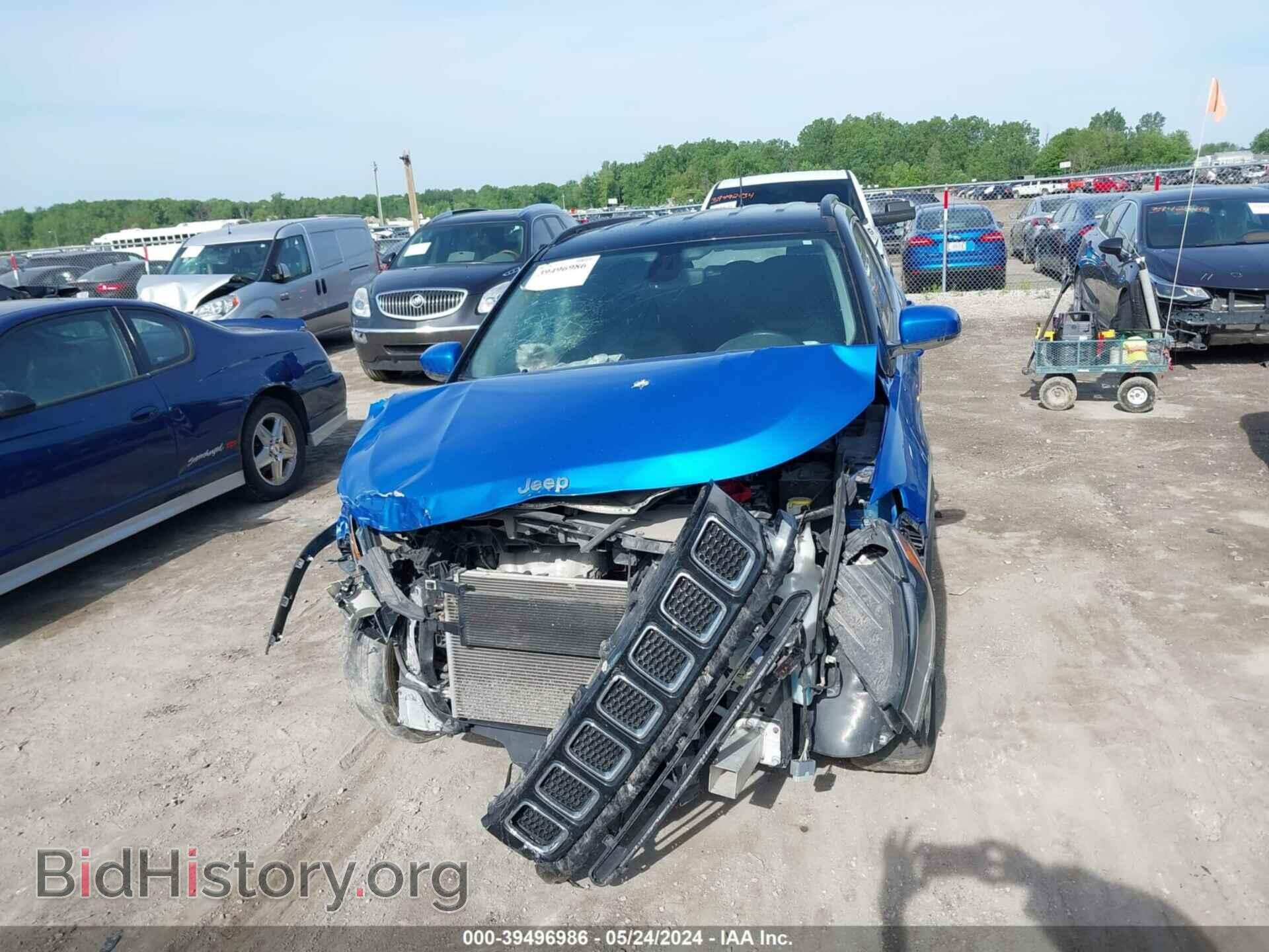 2020 JEEP COMPASS - VIN: 3C4NJDCB7LT124636 - Photo 6
