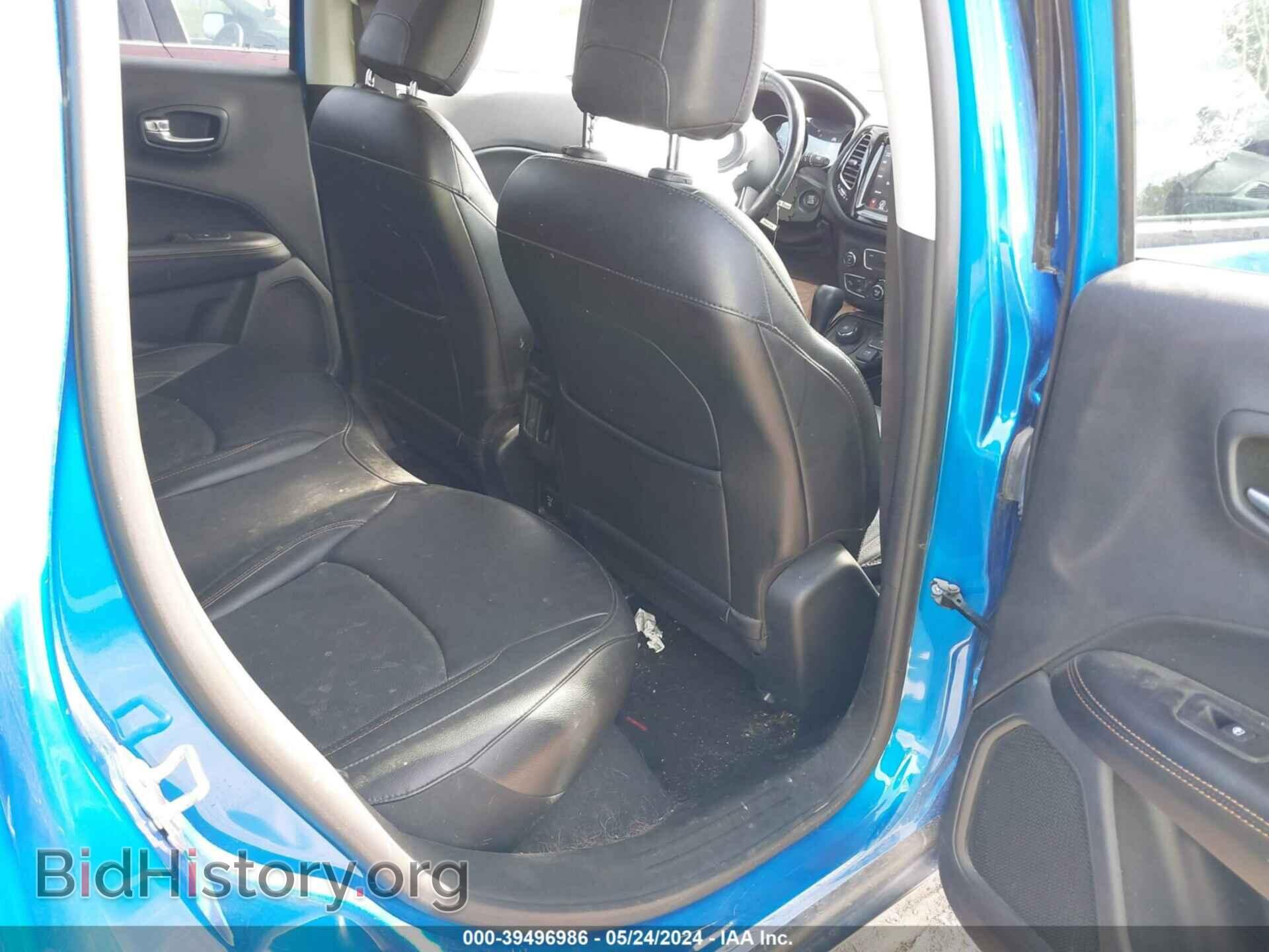 2020 JEEP COMPASS - VIN: 3C4NJDCB7LT124636 - Photo 8