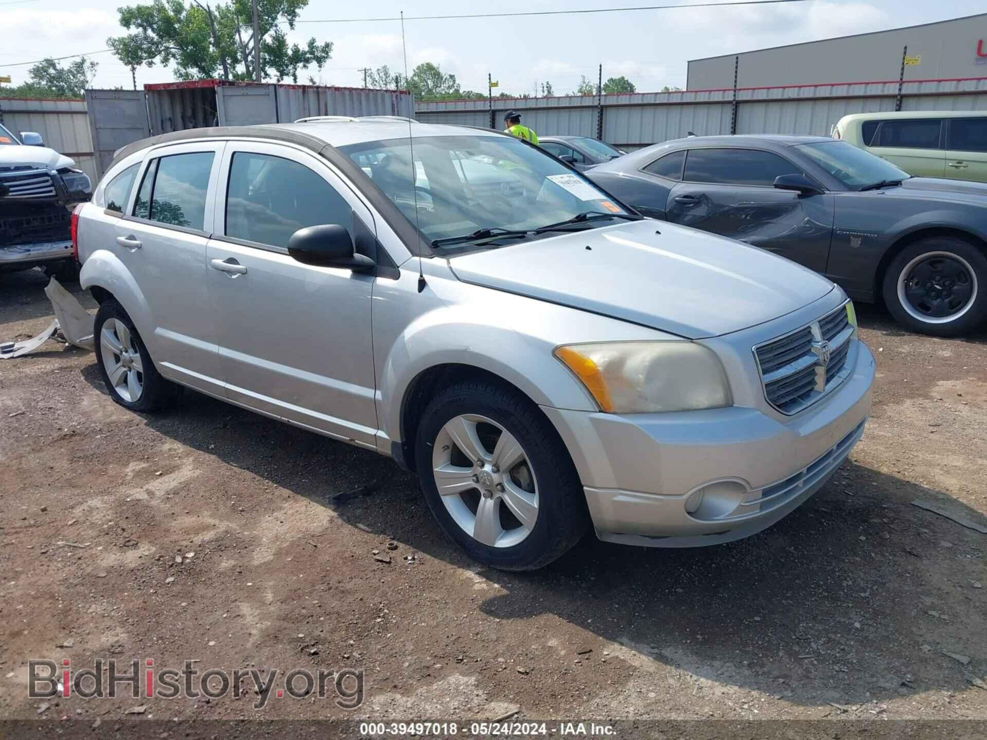 Photo 1B3CB3HA0BD254407 - DODGE CALIBER 2011