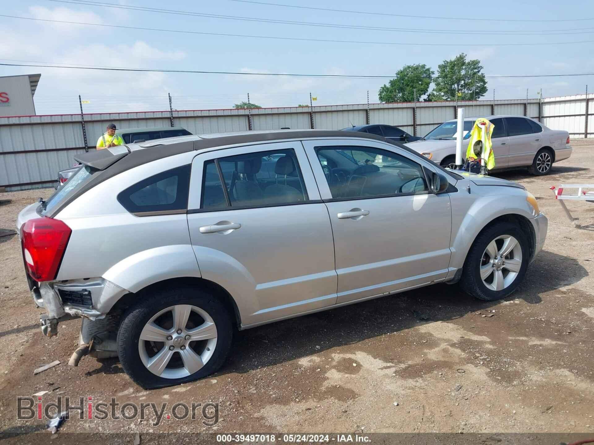 2011 DODGE CALIBER - VIN: 1B3CB3HA0BD254407 - Фото 14