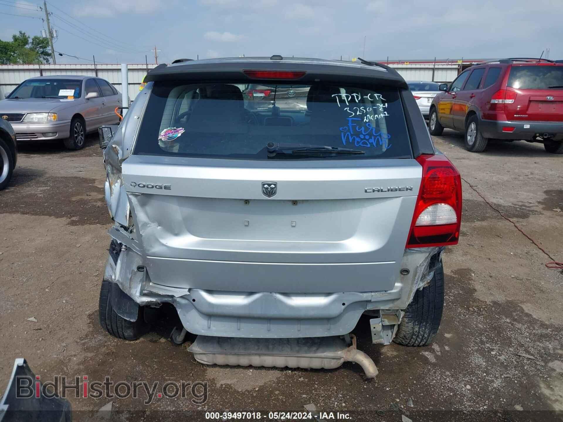 2011 DODGE CALIBER - VIN: 1B3CB3HA0BD254407 - Фото 17