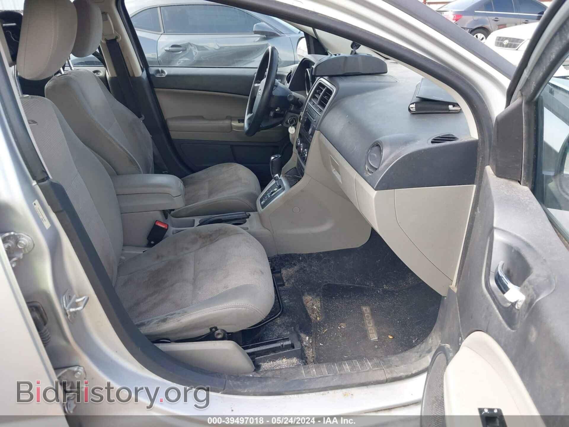2011 DODGE CALIBER - VIN: 1B3CB3HA0BD254407 - Фото 5