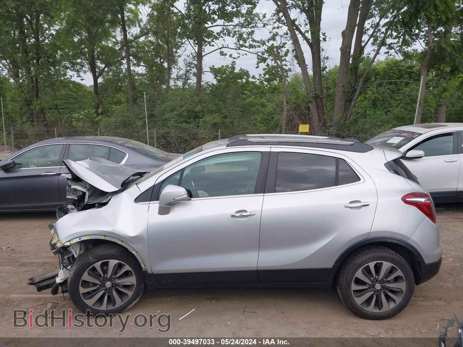 2018 BUICK ENCORE - VIN: KL4CJCSB3JB528710 - Фото 14