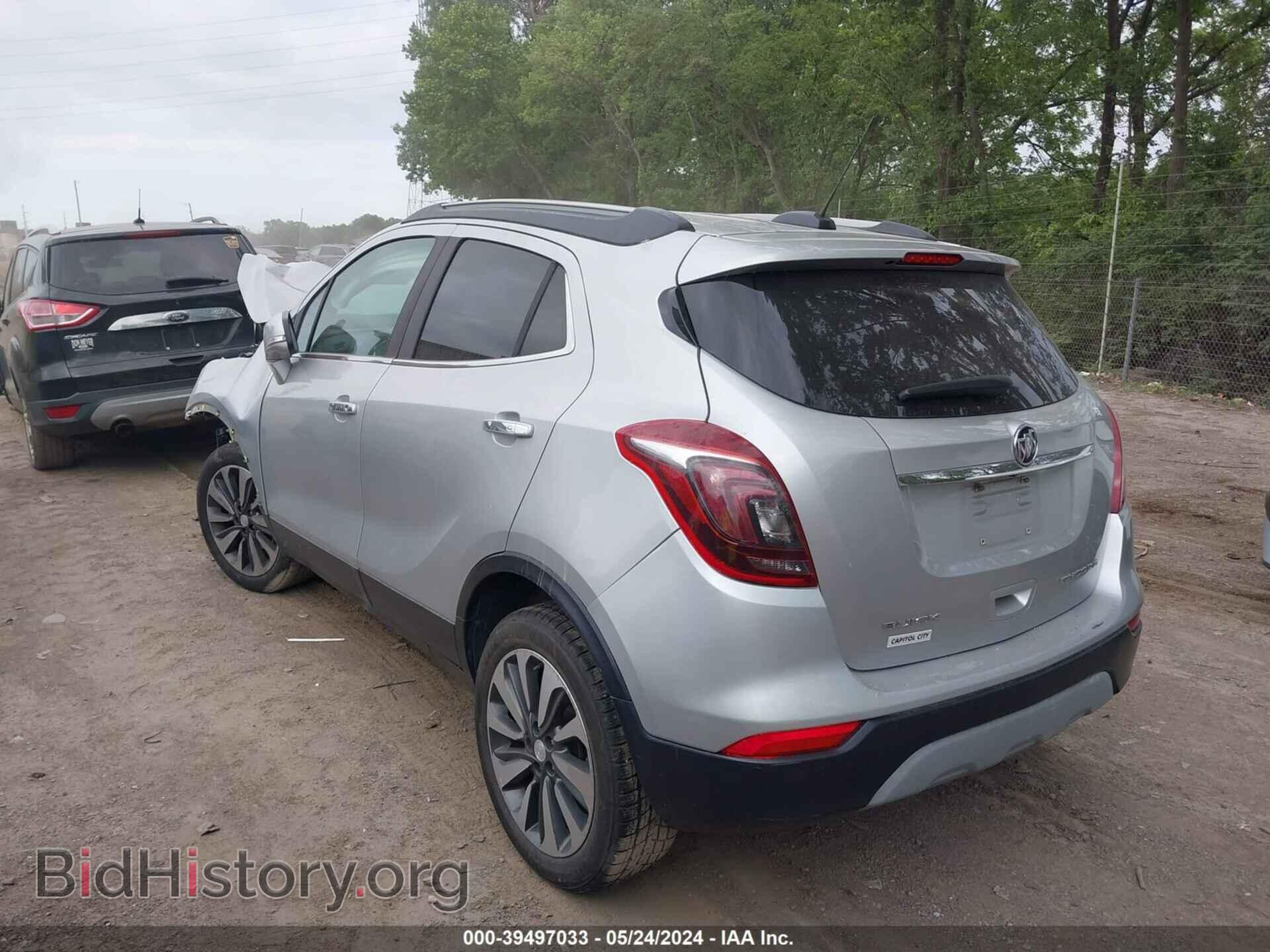 2018 BUICK ENCORE - VIN: KL4CJCSB3JB528710 - Фото 3