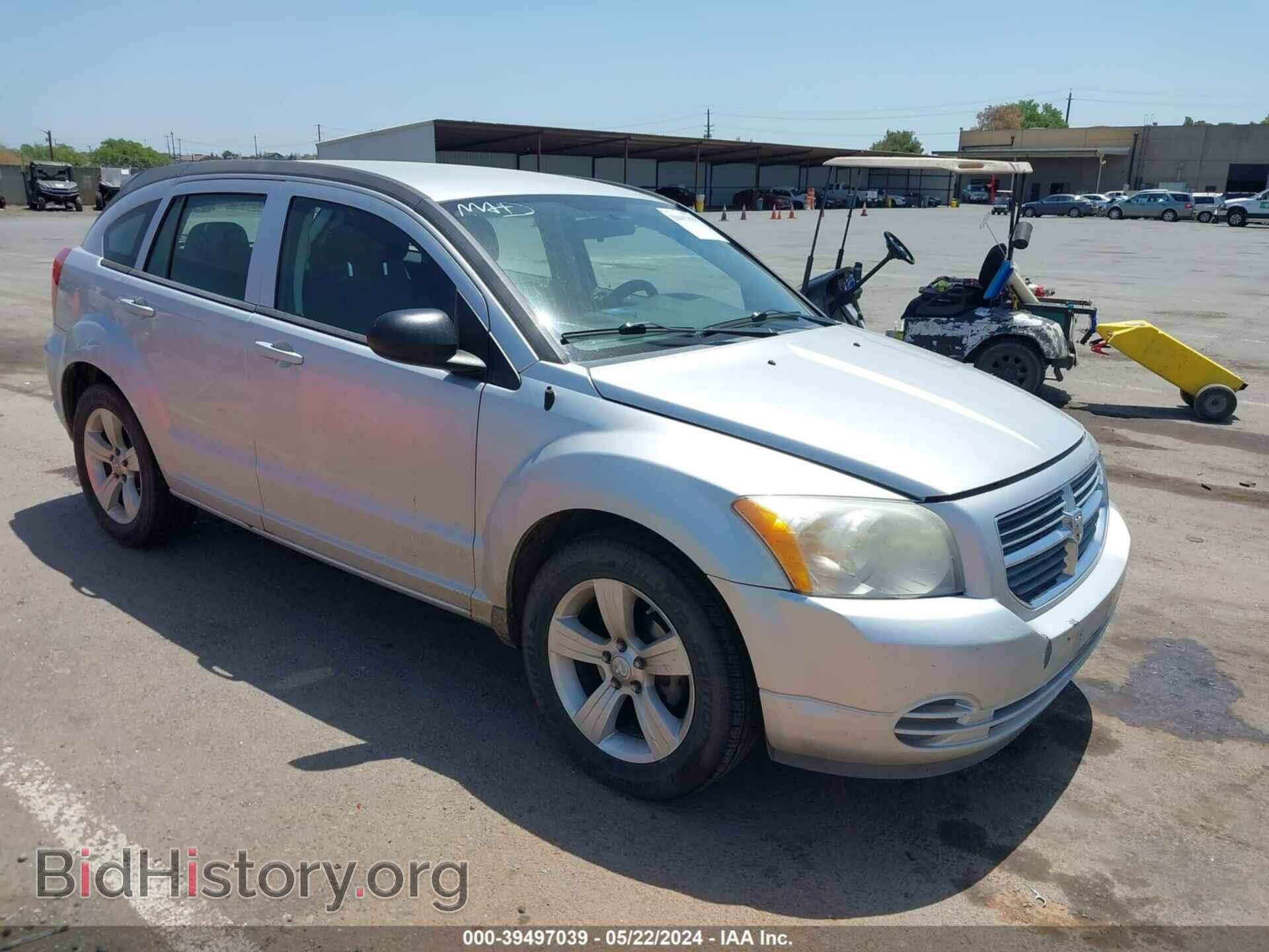 Photo 1B3CB4HA5AD535221 - DODGE CALIBER 2010