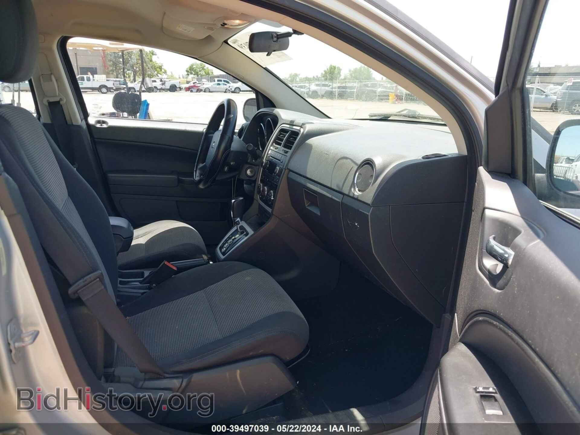2010 DODGE CALIBER - VIN: 1B3CB4HA5AD535221 - Фото 5