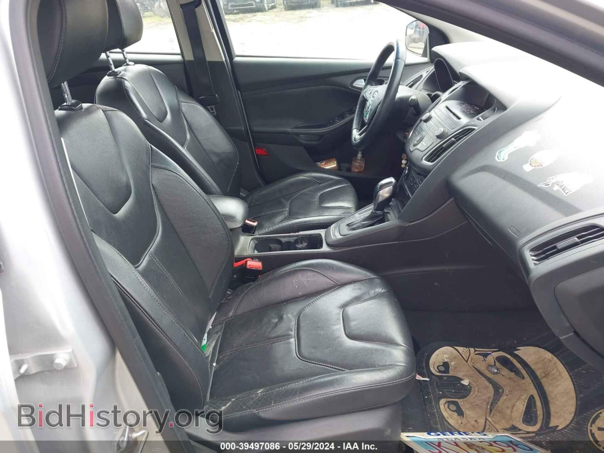 2016 FORD FOCUS - VIN: 1FADP3F22GL303027 - Фото 5