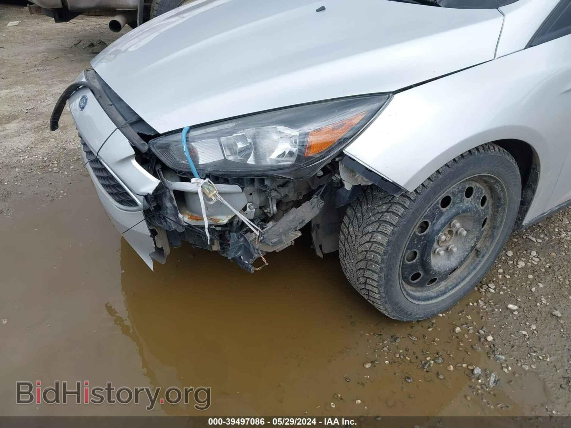 2016 FORD FOCUS - VIN: 1FADP3F22GL303027 - Фото 6