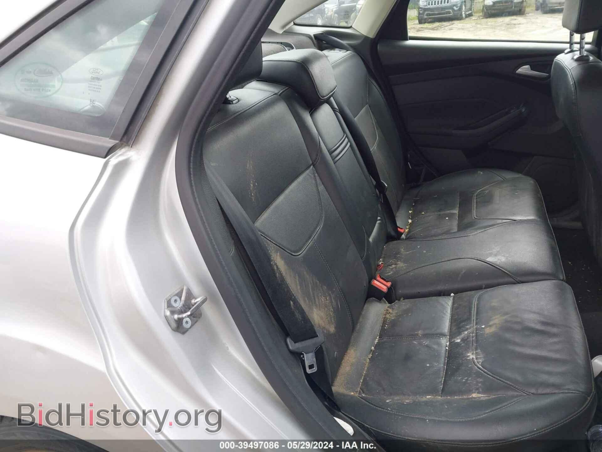 2016 FORD FOCUS - VIN: 1FADP3F22GL303027 - Фото 8