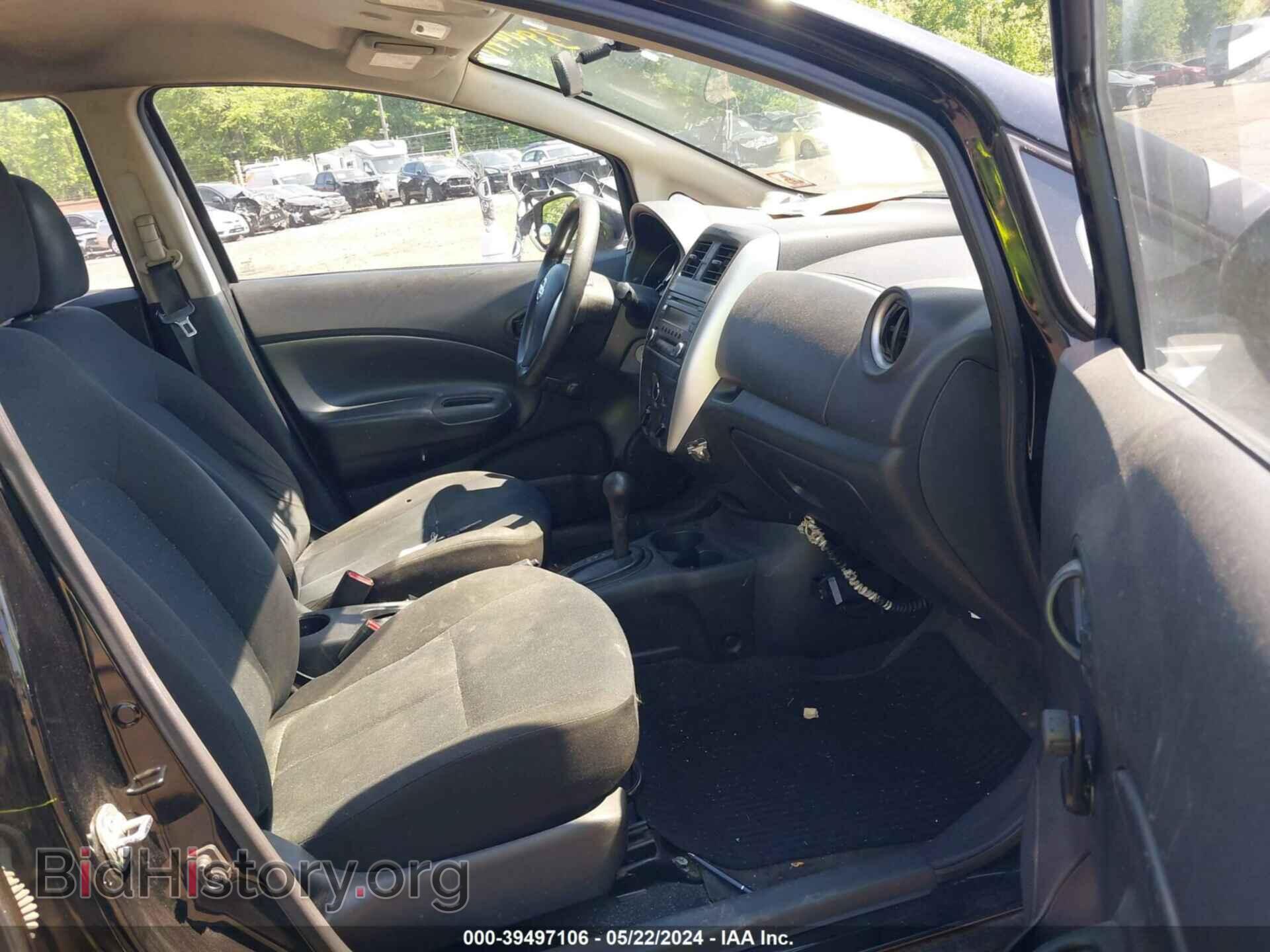 2015 NISSAN VERSA NOTE - VIN: 3N1CE2CP4FL371728 - Фото 5