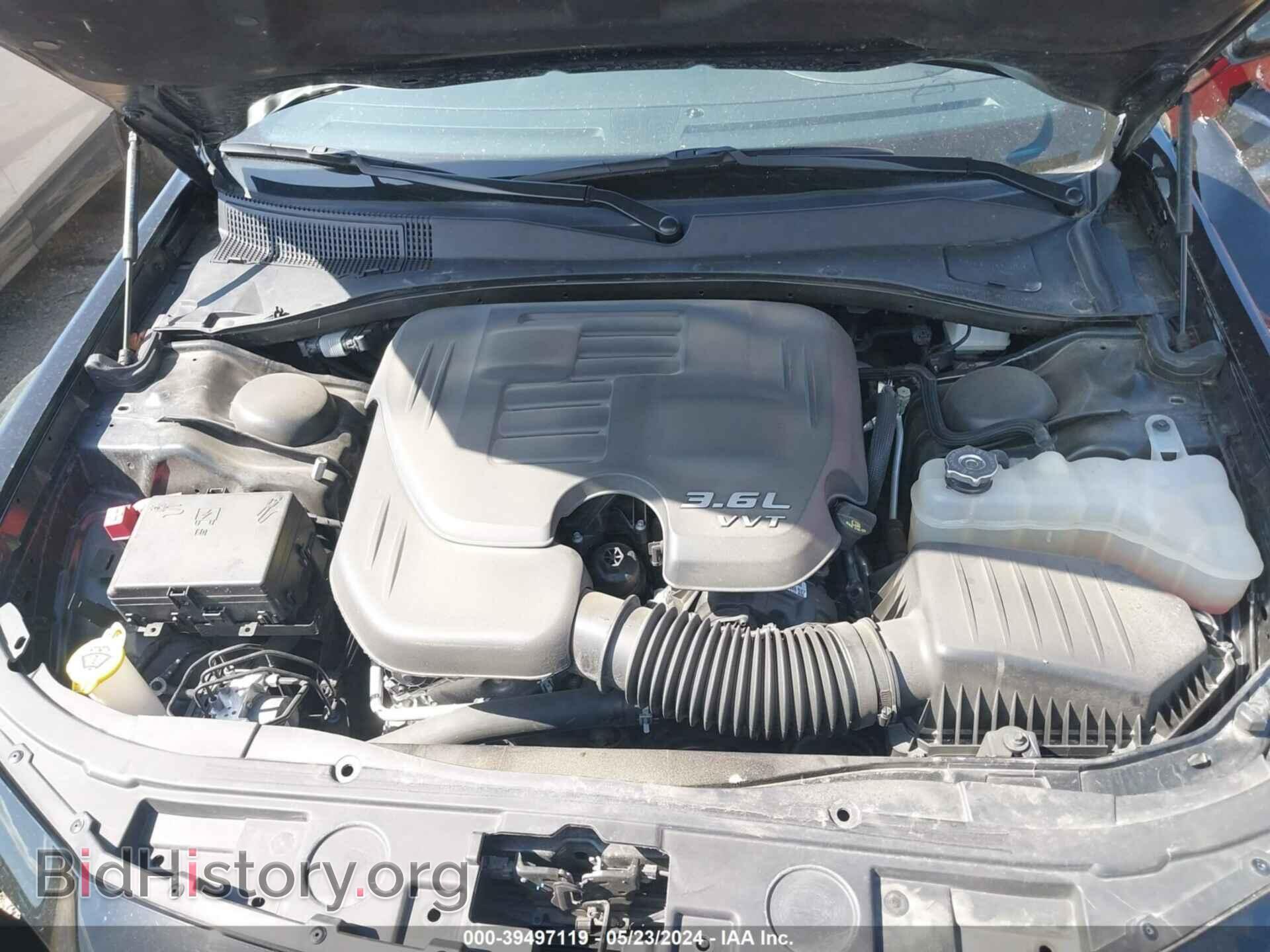 2023 CHRYSLER 300 - VIN: 2C3CCABG7PH565490 - Фото 10