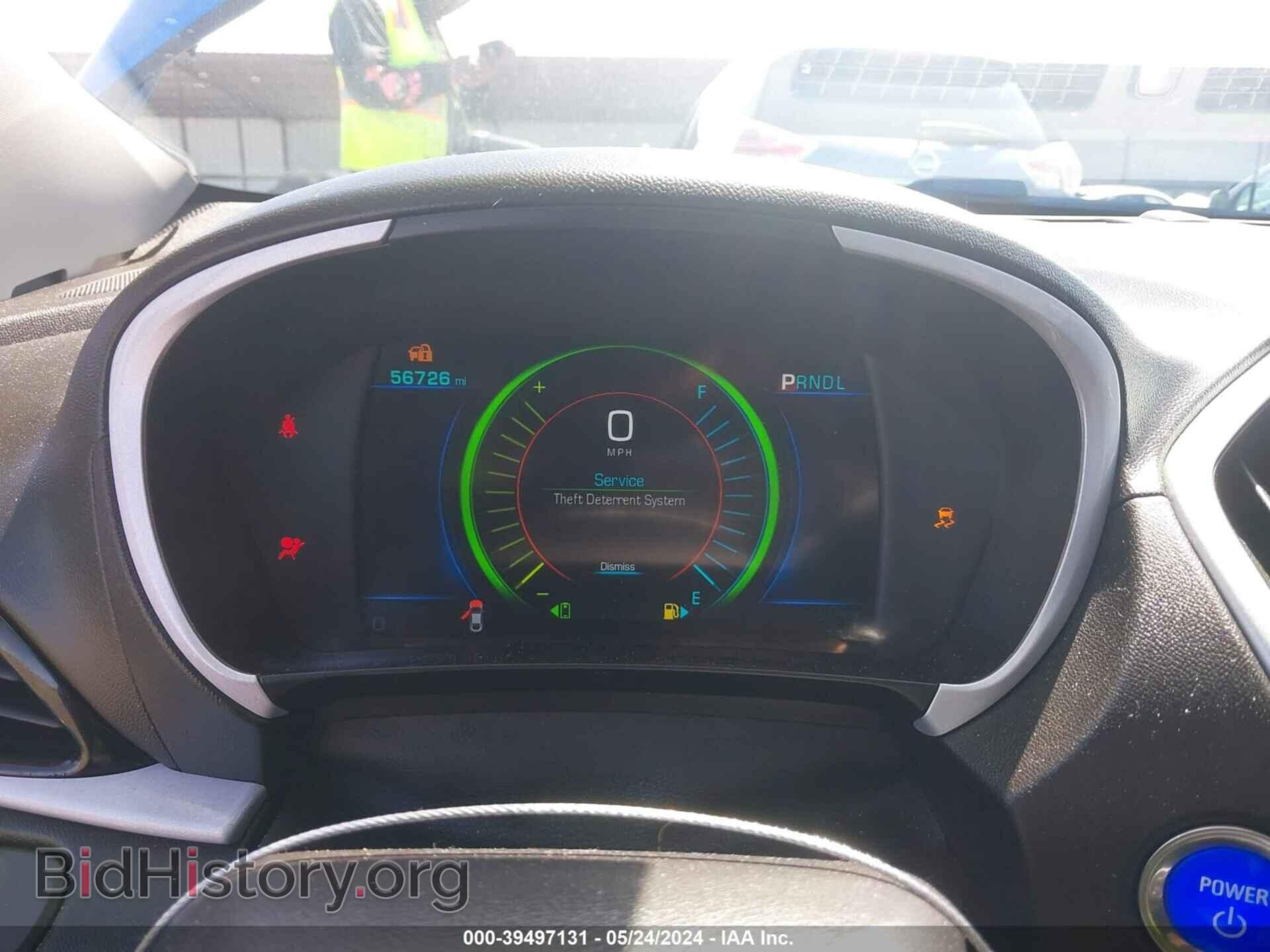 2018 CHEVROLET VOLT - VIN: 1G1RC6S54JU117531 - Фото 7