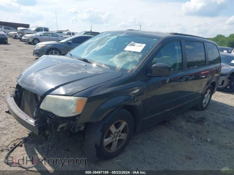 2011 Dodge GRAND CARAVAN (VIN 2D4RN3DG4BR709138) — фото 2 из 13