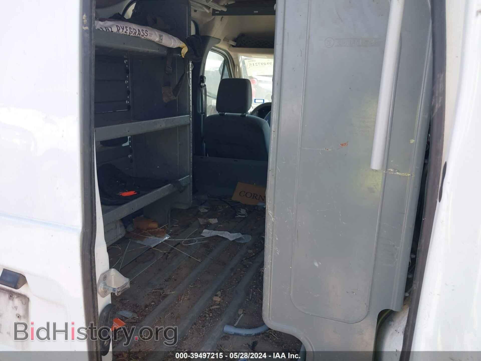 2013 FORD TRANSIT CONNECT - VIN: NM0LS7BN8DT174571 - Фото 8