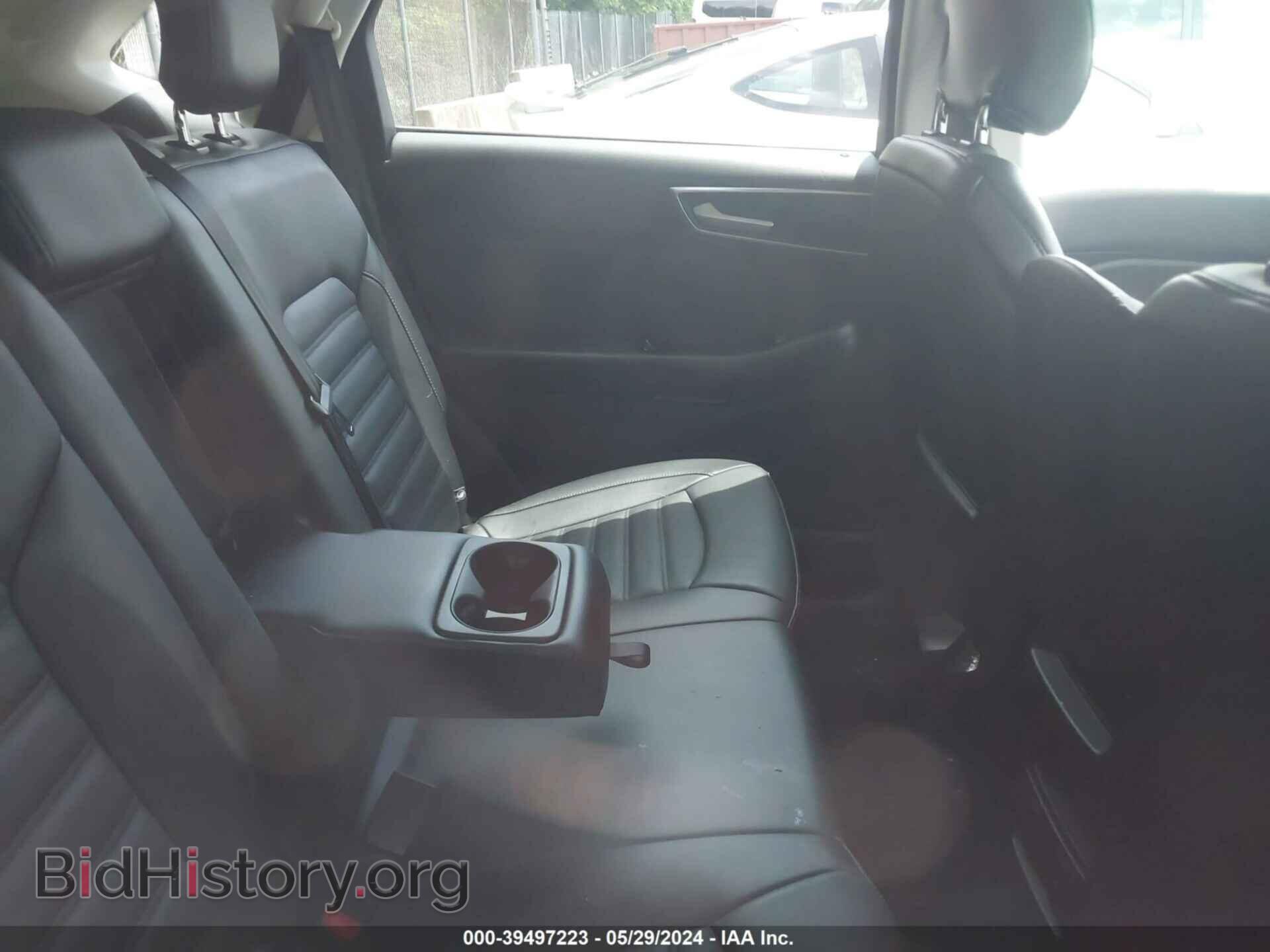 2017 FORD EDGE - VIN: 2FMPK4J97HBB02611 - Фото 8