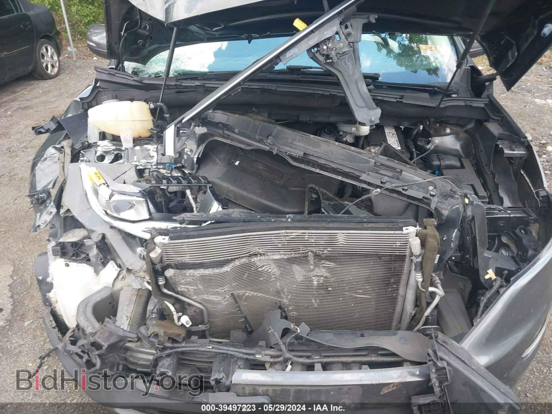 2017 FORD EDGE - VIN: 2FMPK4J97HBB02611 - Фото 10