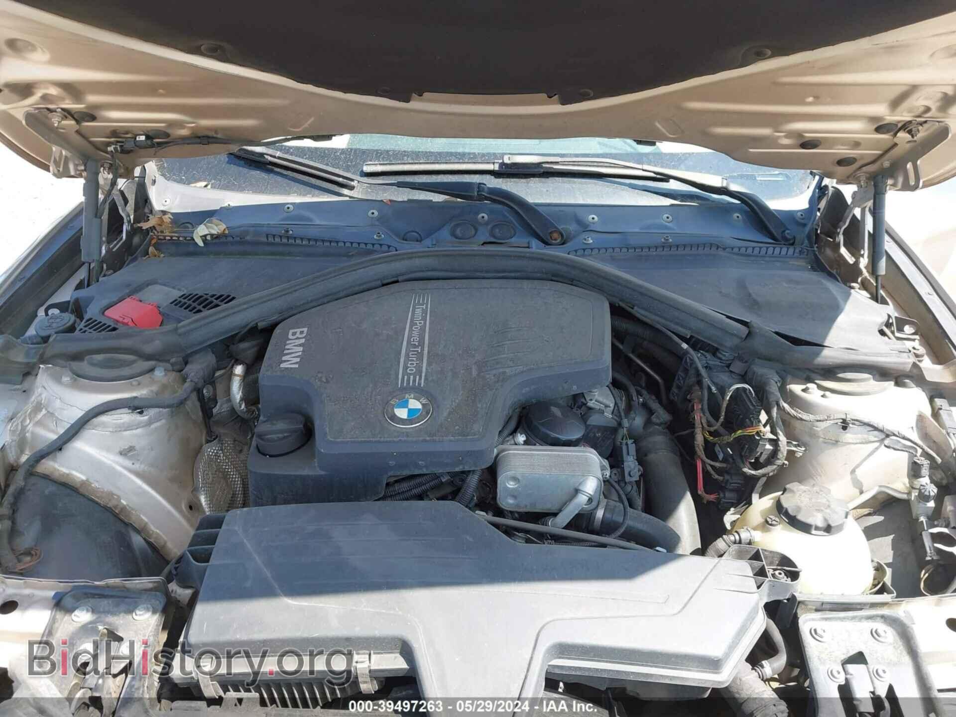 2013 BMW 328I - VIN: WBA3A5G50DNP25502 - Фото 10