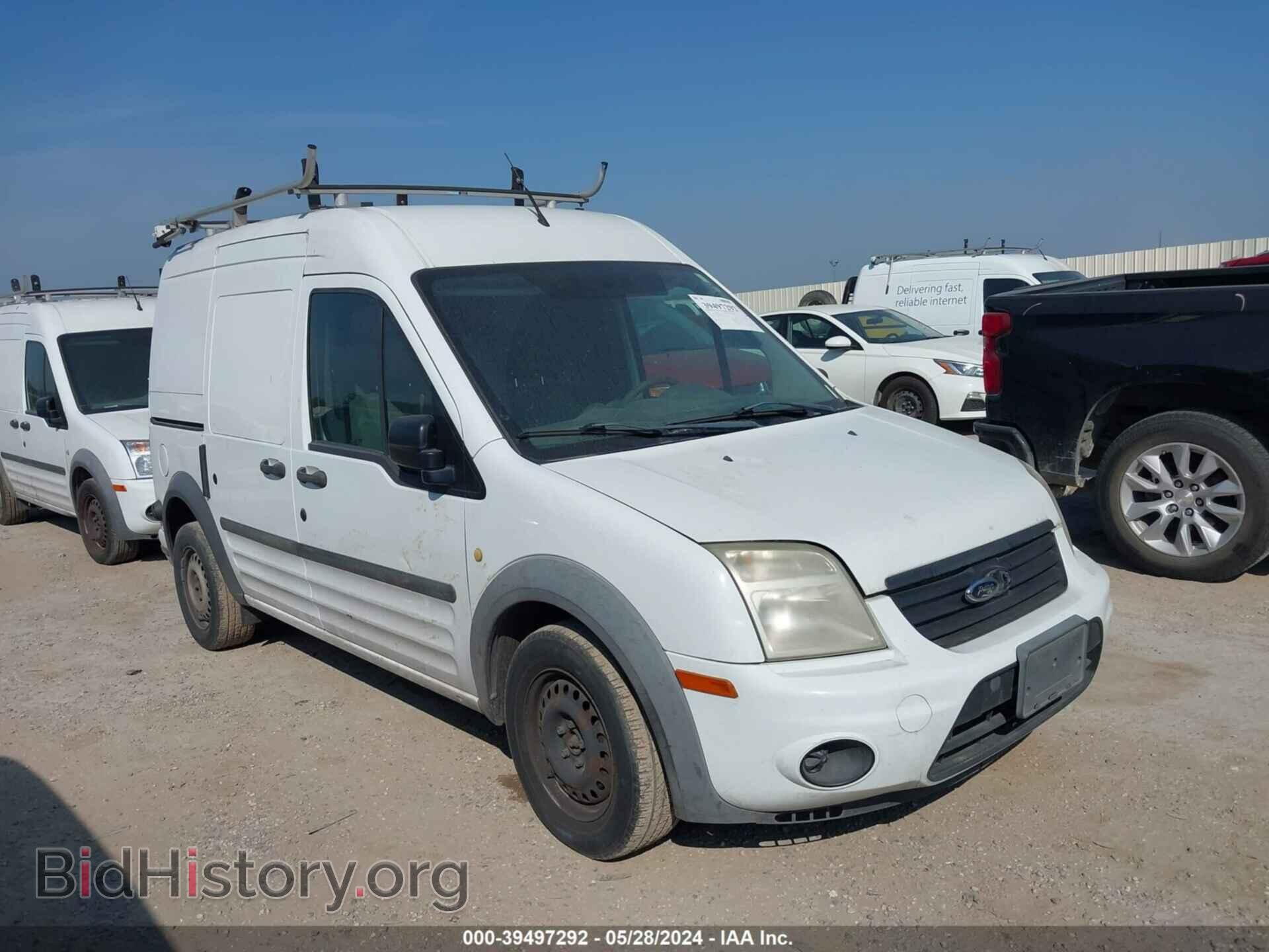 Фотография NM0LS7BN2DT174212 - FORD TRANSIT CONNECT 2013