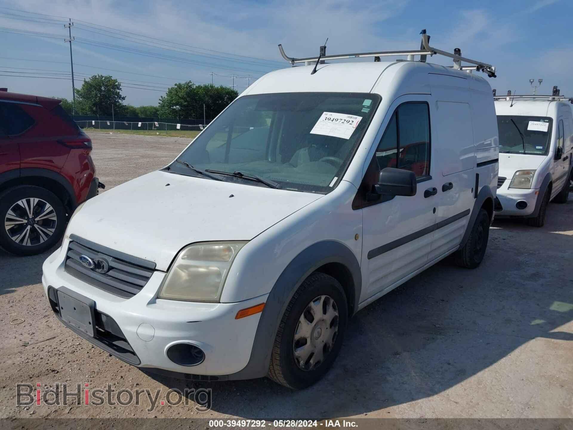 2013 FORD TRANSIT CONNECT - VIN: NM0LS7BN2DT174212 - Фото 2