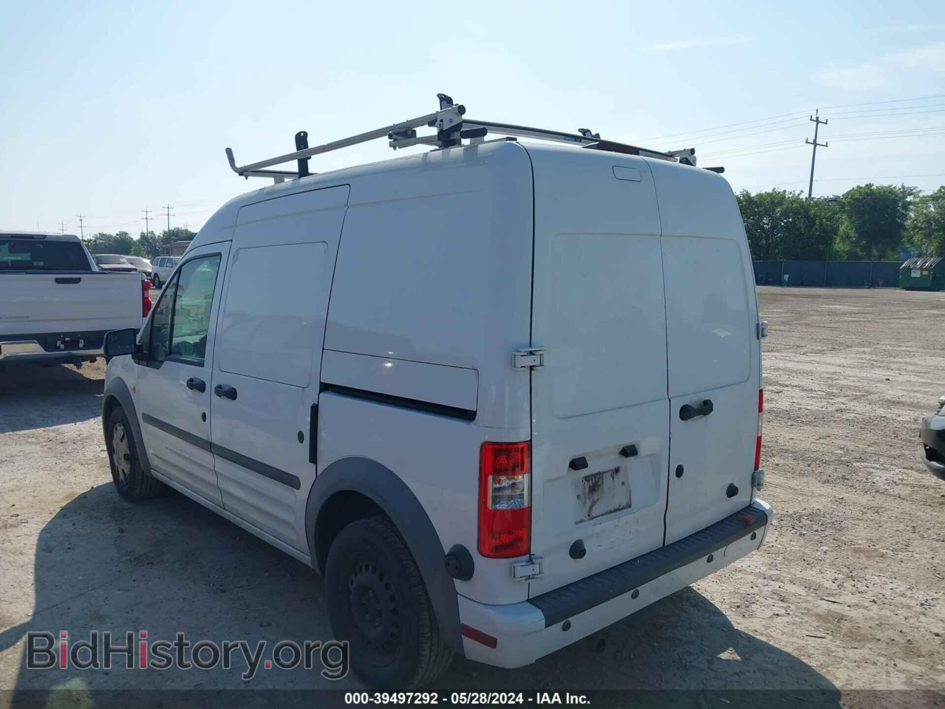 2013 FORD TRANSIT CONNECT - VIN: NM0LS7BN2DT174212 - Фото 3