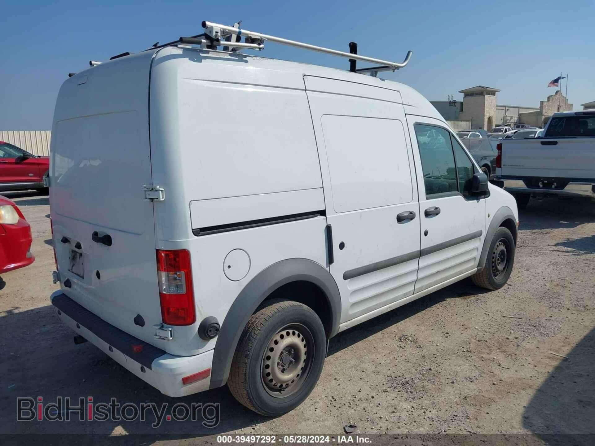 2013 FORD TRANSIT CONNECT - VIN: NM0LS7BN2DT174212 - Фото 4