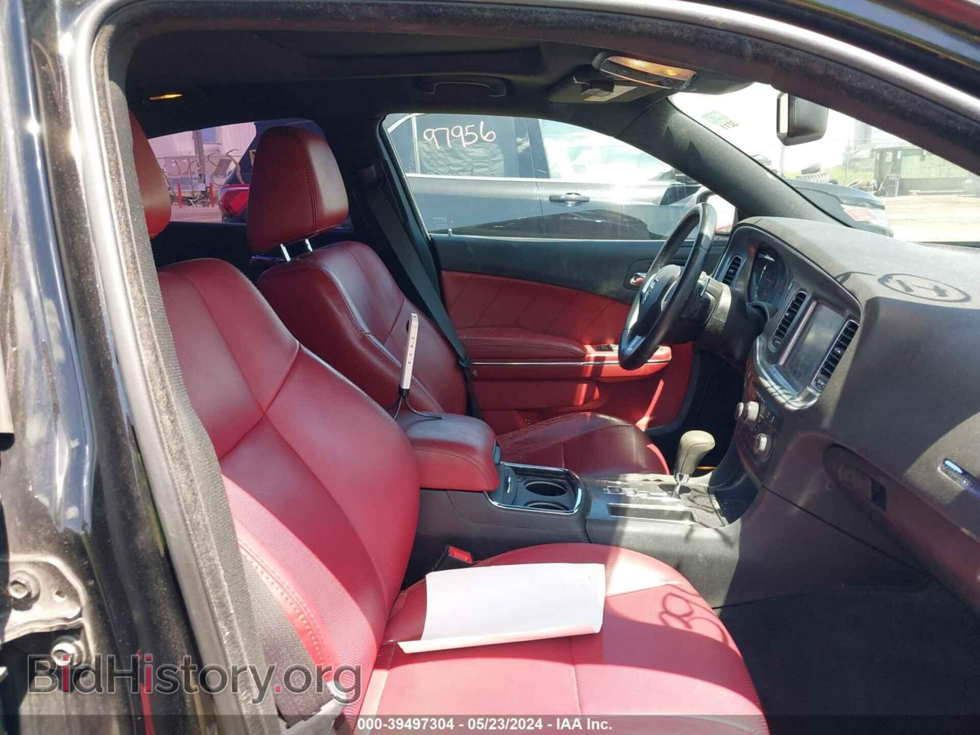 2014 DODGE CHARGER - VIN: 2C3CDXDT0EH351593 - Фото 5