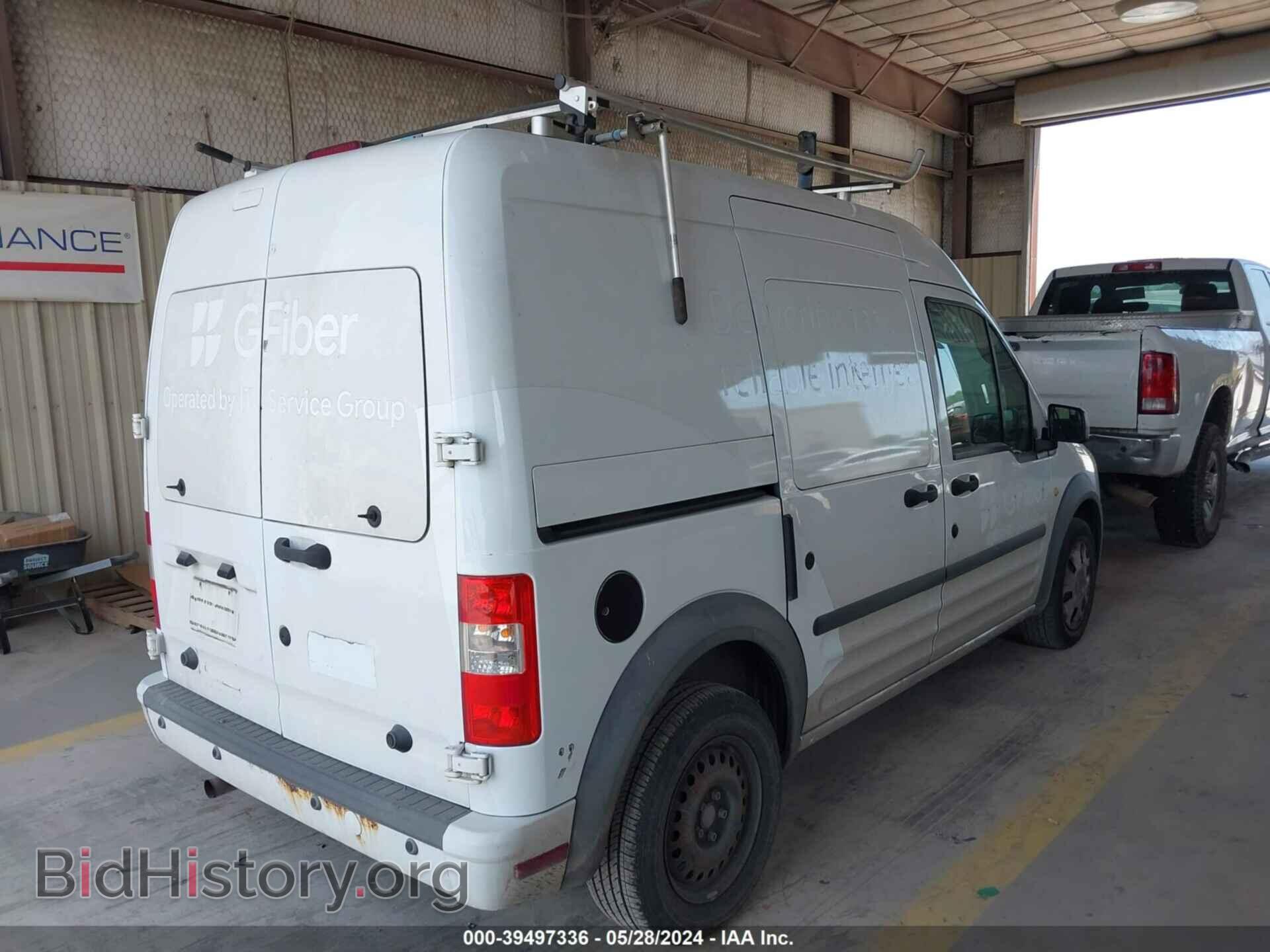 2013 FORD TRANSIT CONNECT - VIN: NM0LS7DN8DT175829 - Фото 4