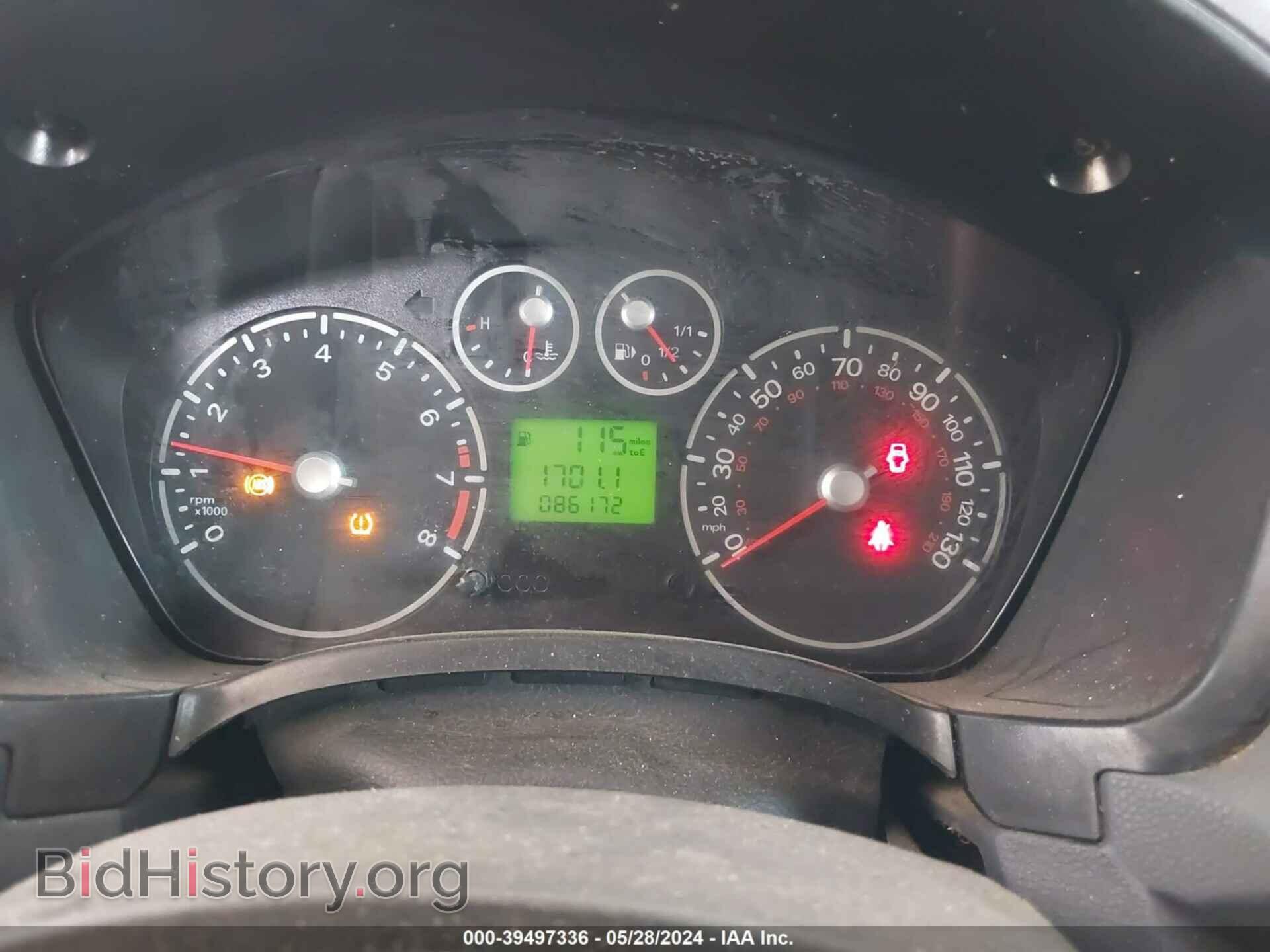 2013 FORD TRANSIT CONNECT - VIN: NM0LS7DN8DT175829 - Фото 7