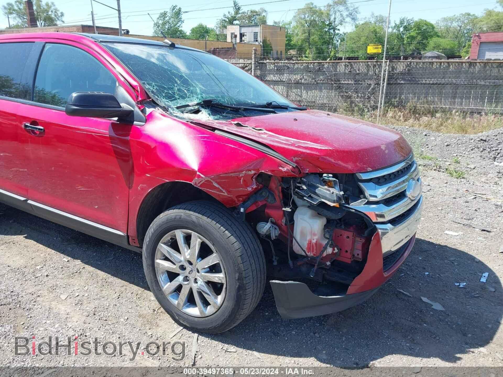 2012 FORD EDGE - VIN: 2FMDK3JCXCBA89743 - Фото 6