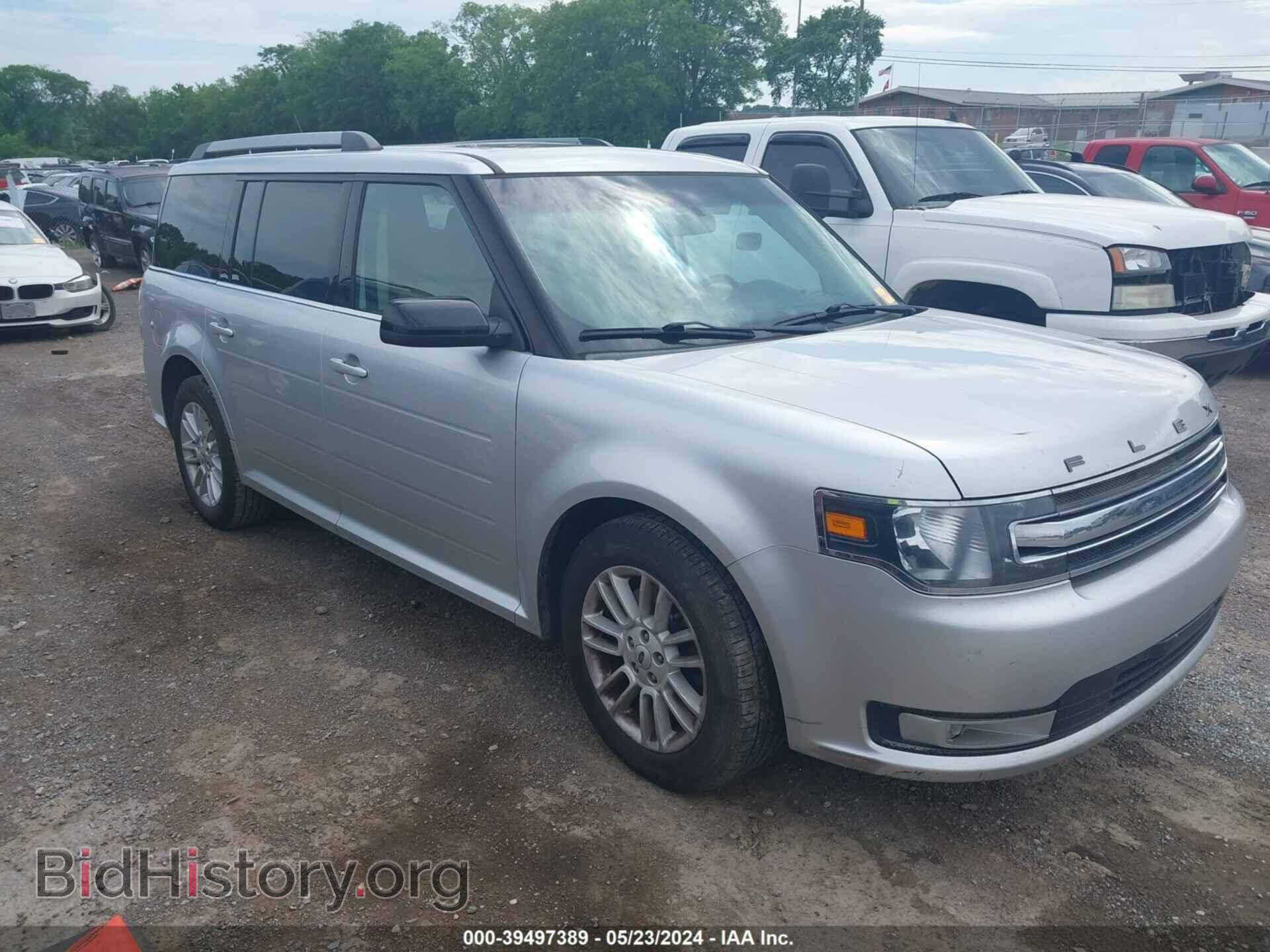 Photo 2FMGK5C82EBD36077 - FORD FLEX 2014