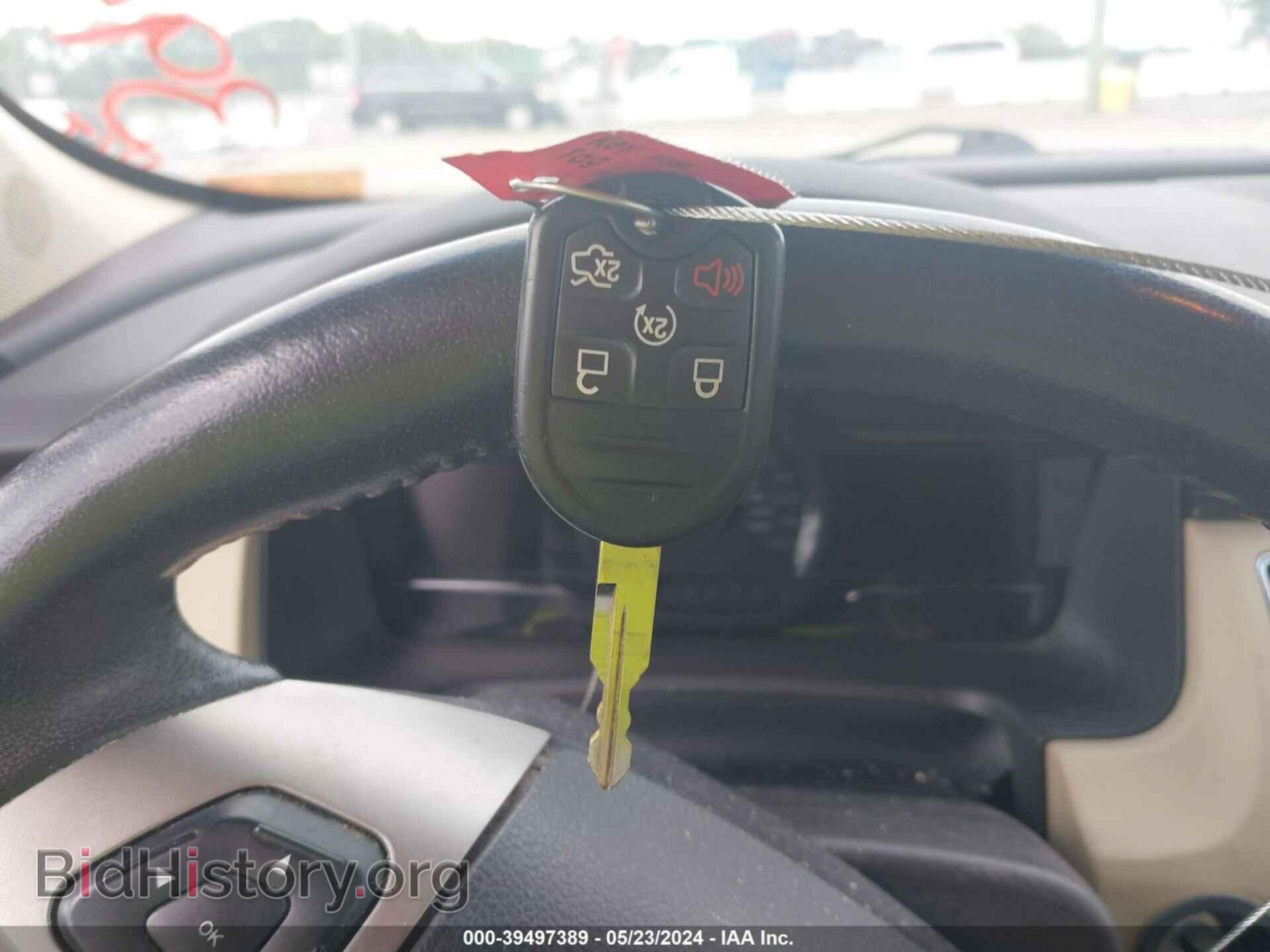 2014 FORD FLEX - VIN: 2FMGK5C82EBD36077 - Фото 11