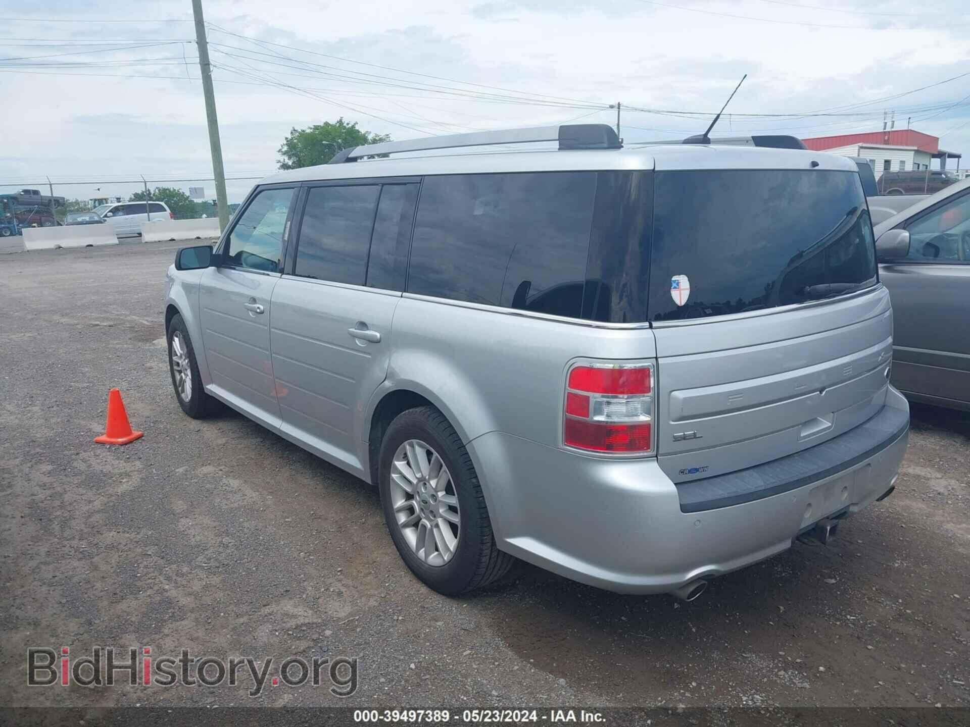 2014 FORD FLEX - VIN: 2FMGK5C82EBD36077 - Фото 3