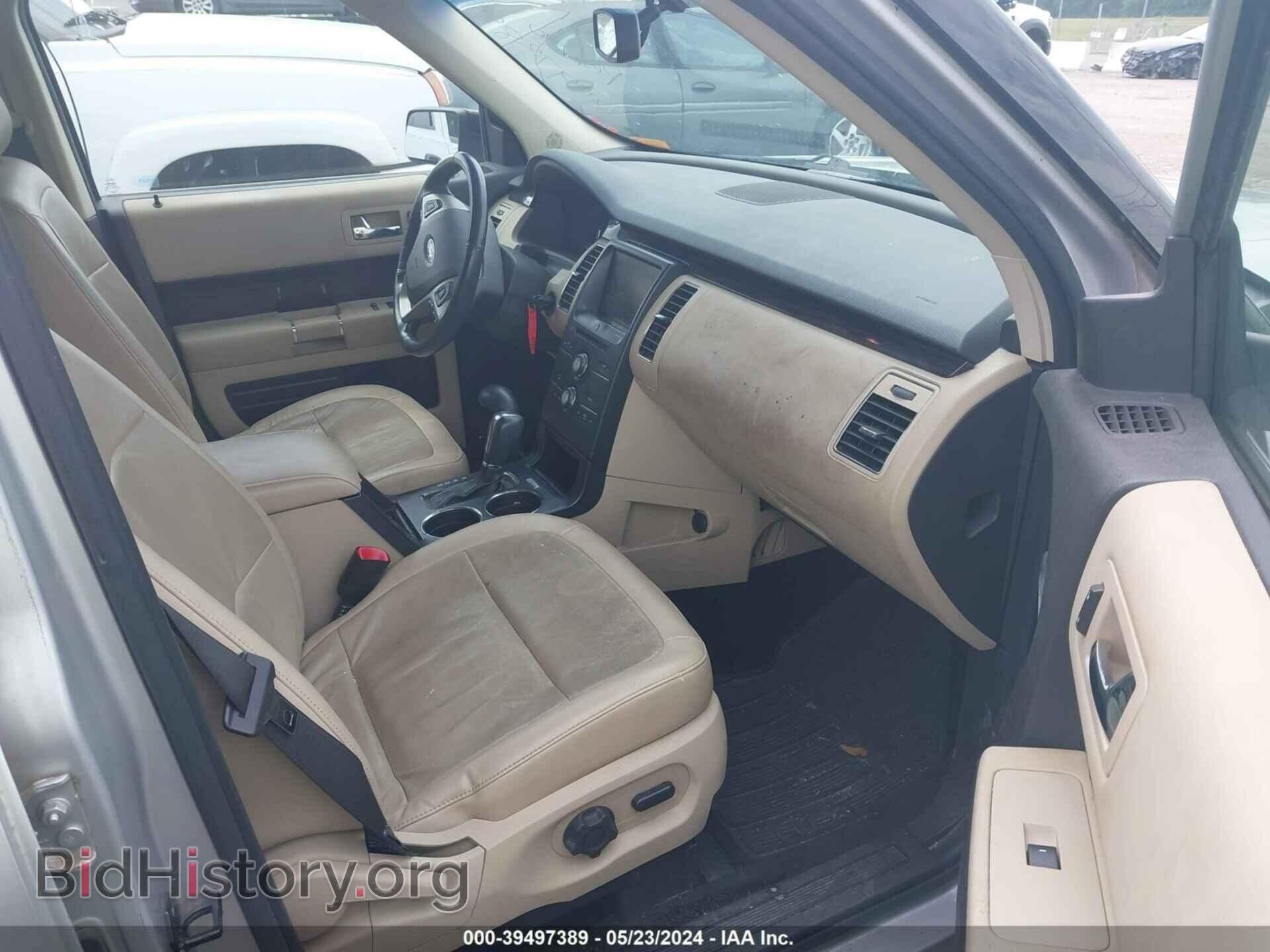 2014 FORD FLEX - VIN: 2FMGK5C82EBD36077 - Фото 5