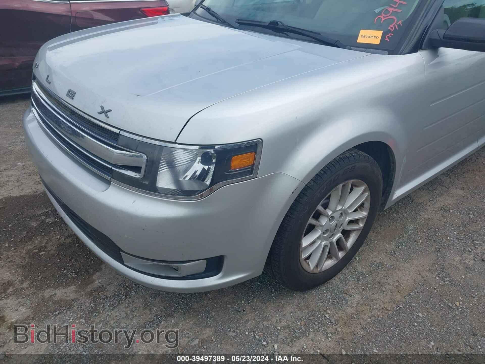 2014 FORD FLEX - VIN: 2FMGK5C82EBD36077 - Фото 6