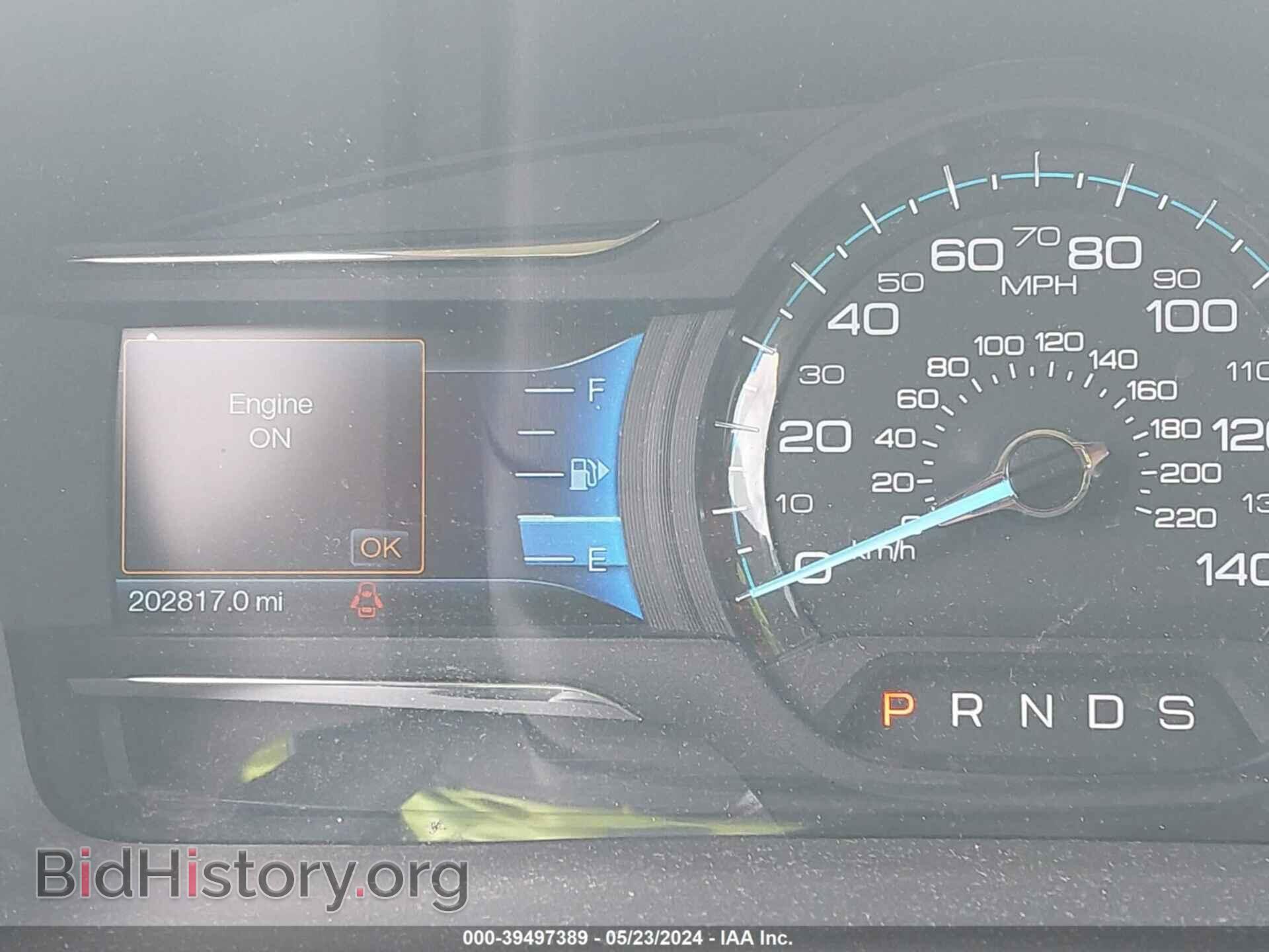 2014 FORD FLEX - VIN: 2FMGK5C82EBD36077 - Фото 7