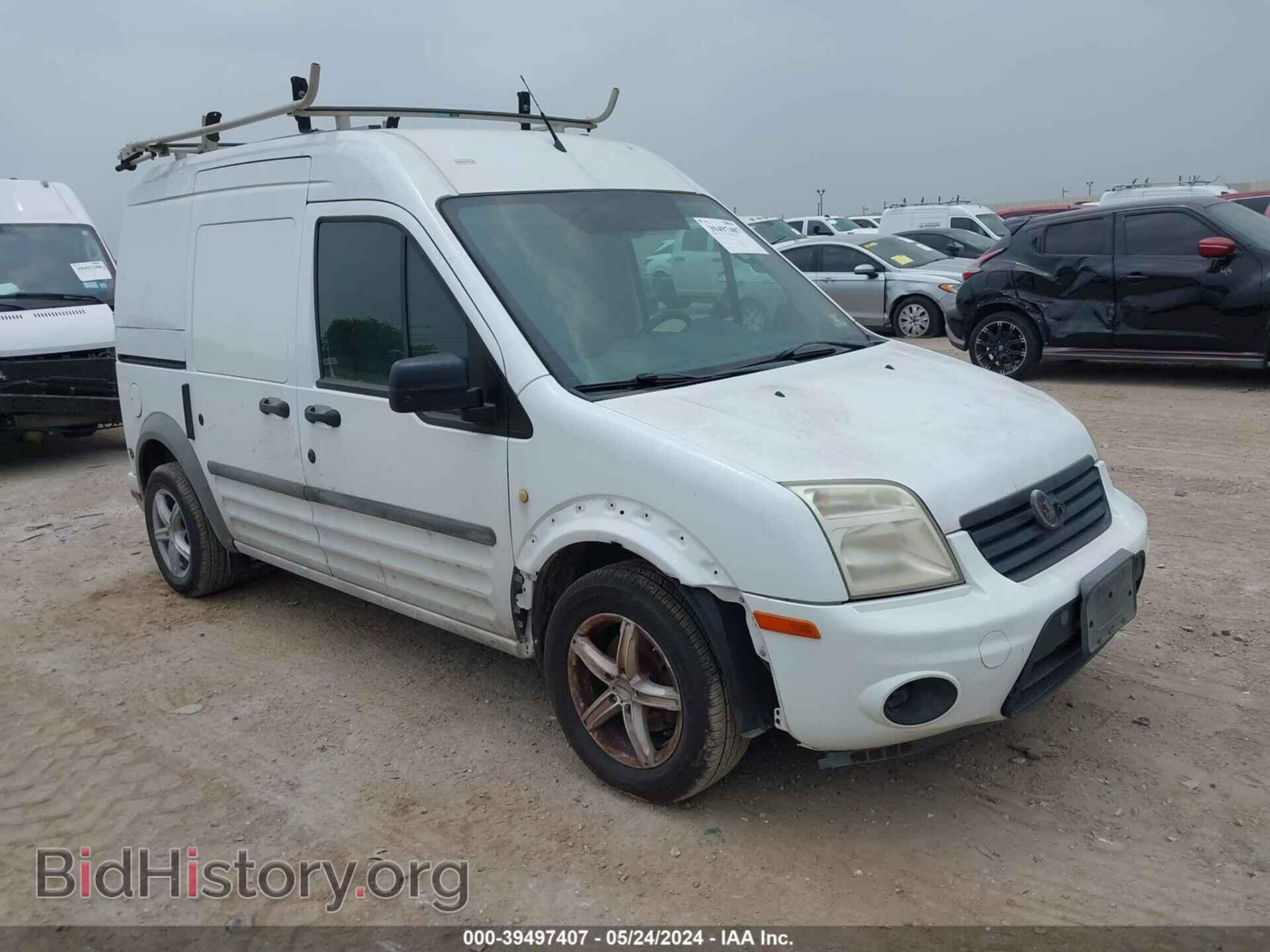 Фотография NM0LS7DN3DT136596 - FORD TRANSIT CONNECT 2013